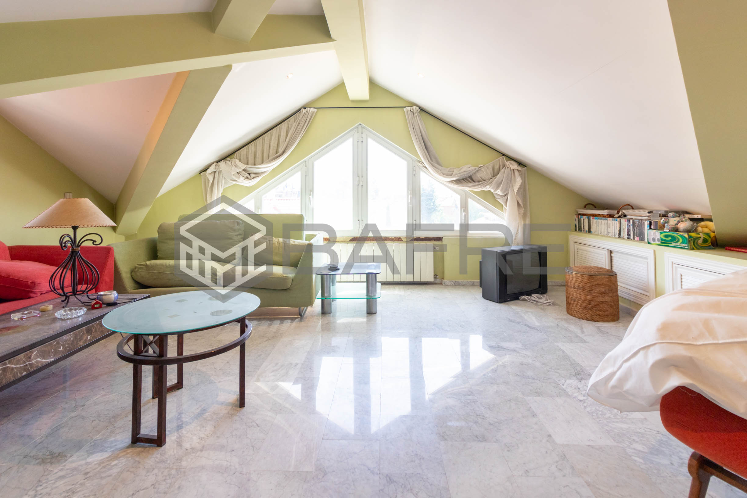 Chalet en Chamartín 35