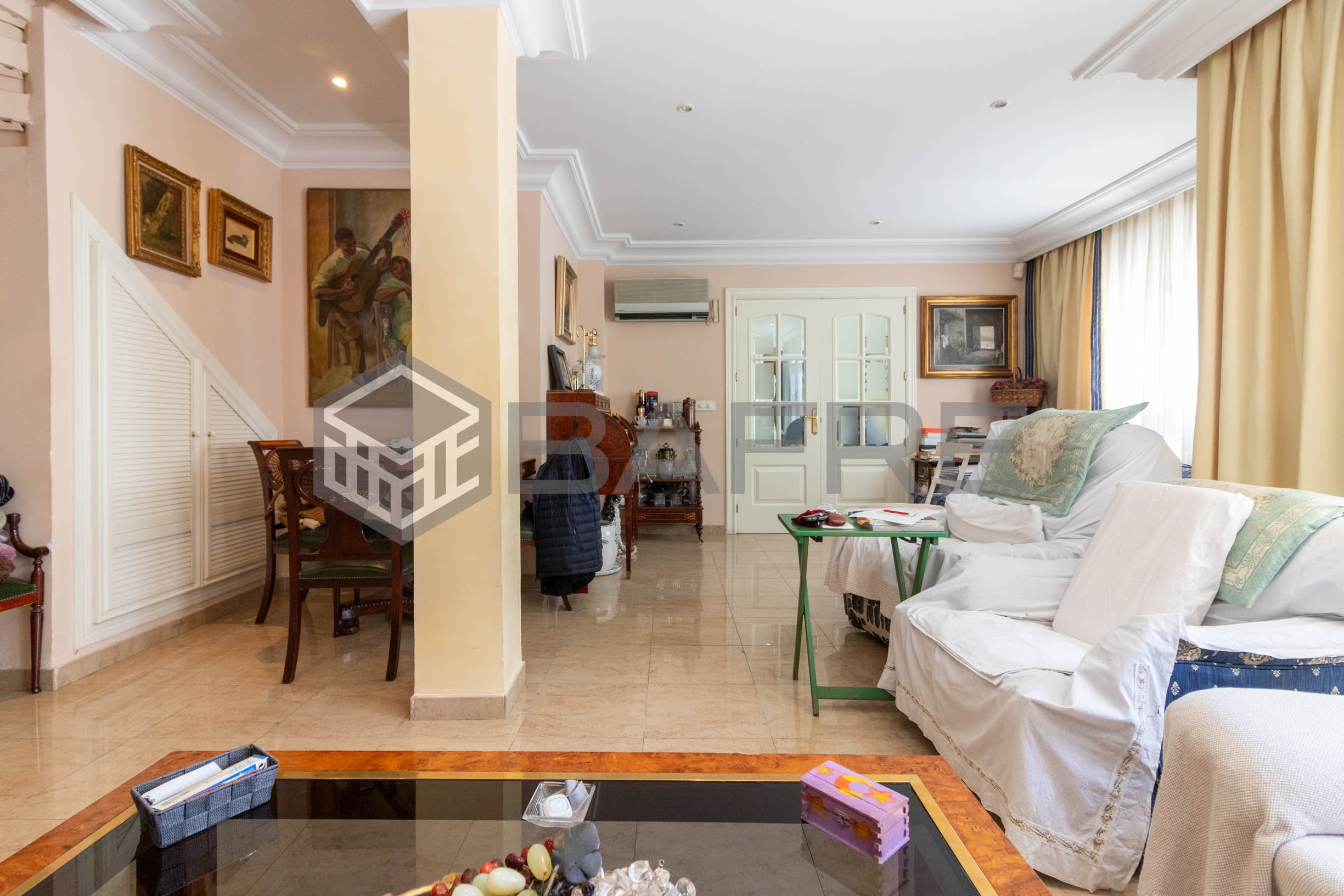 Chalet en Chamartín 7
