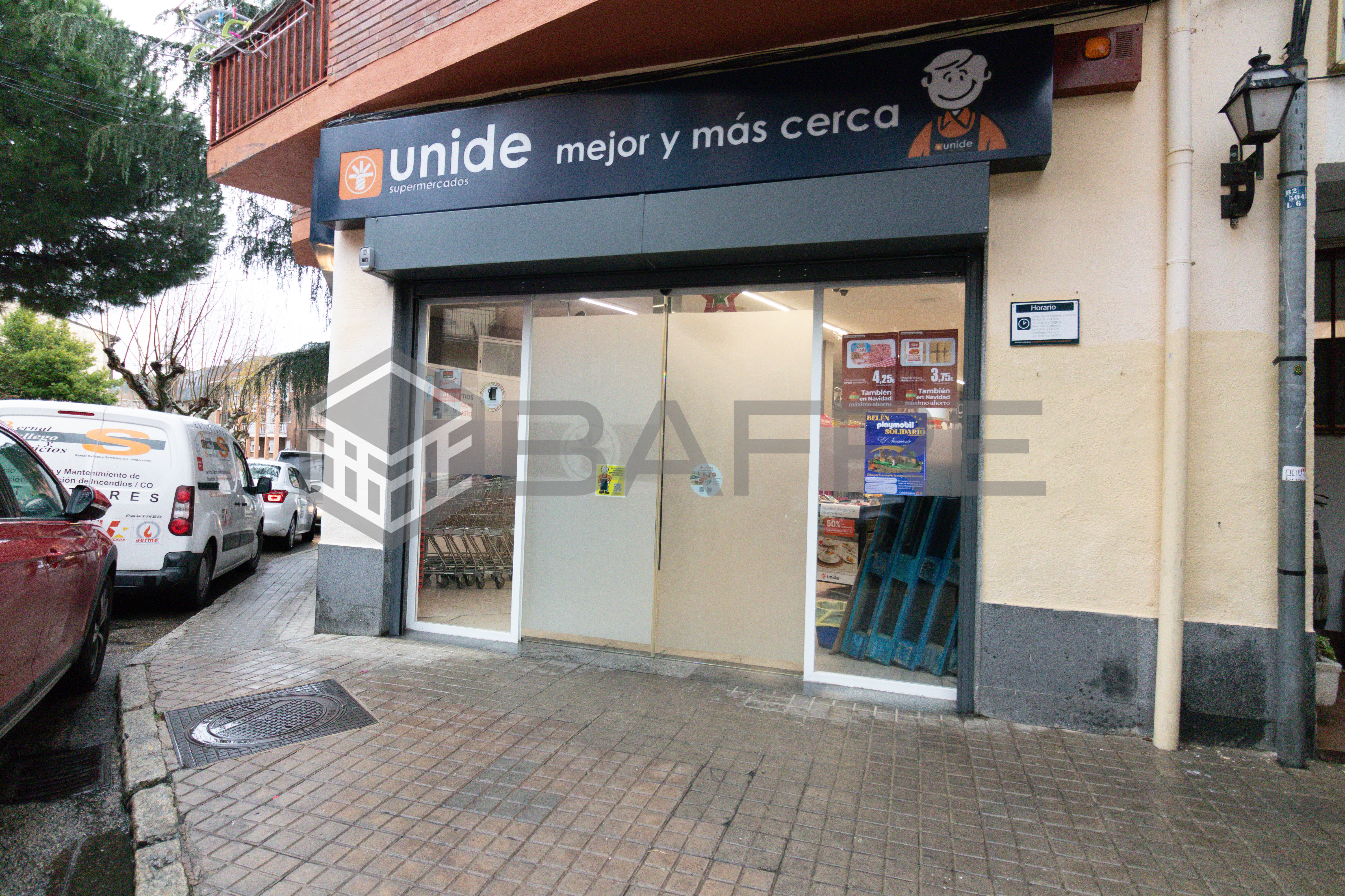 Local en Collado Mediano 19