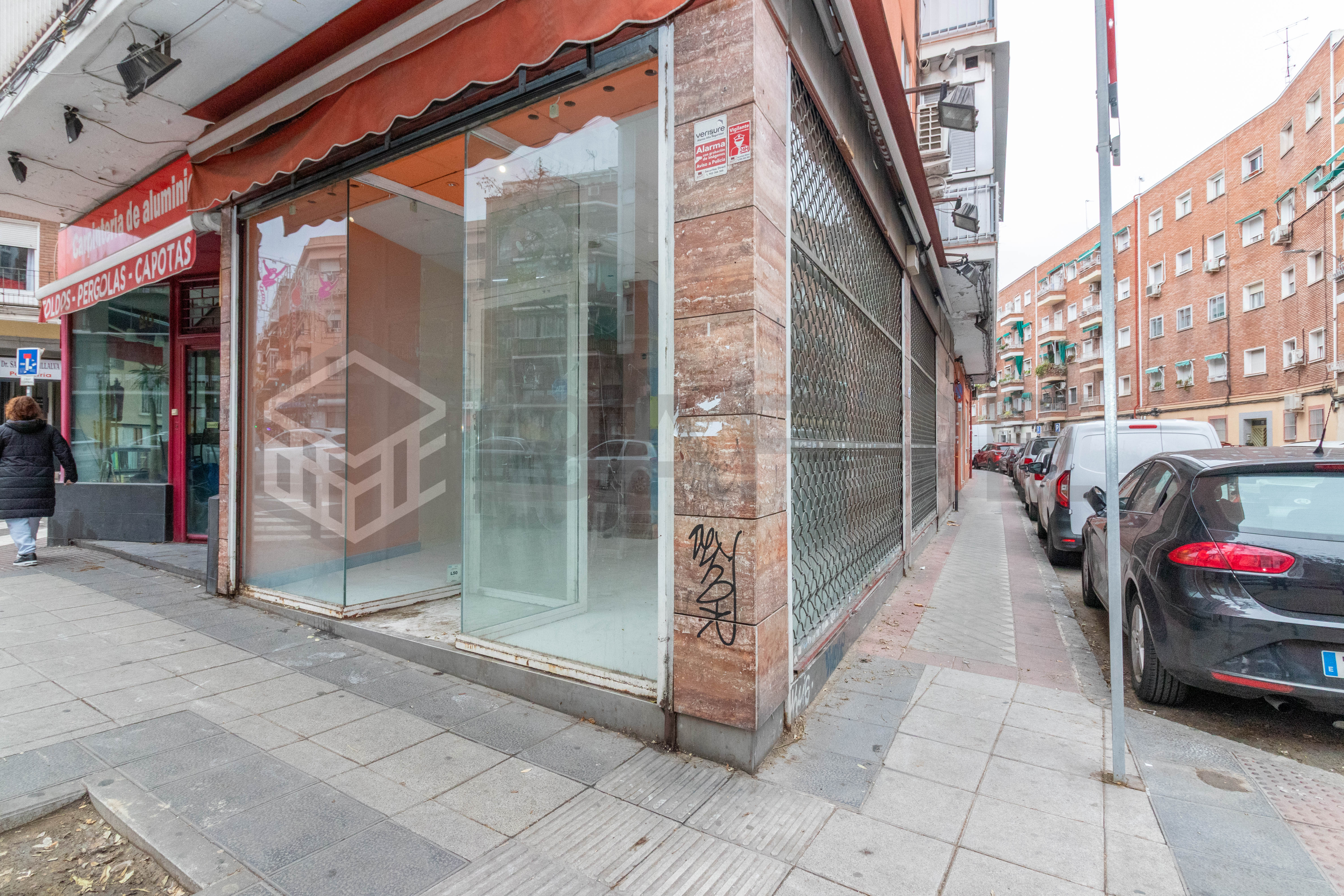 Piso en Paseo de Marcelino Camacho 24