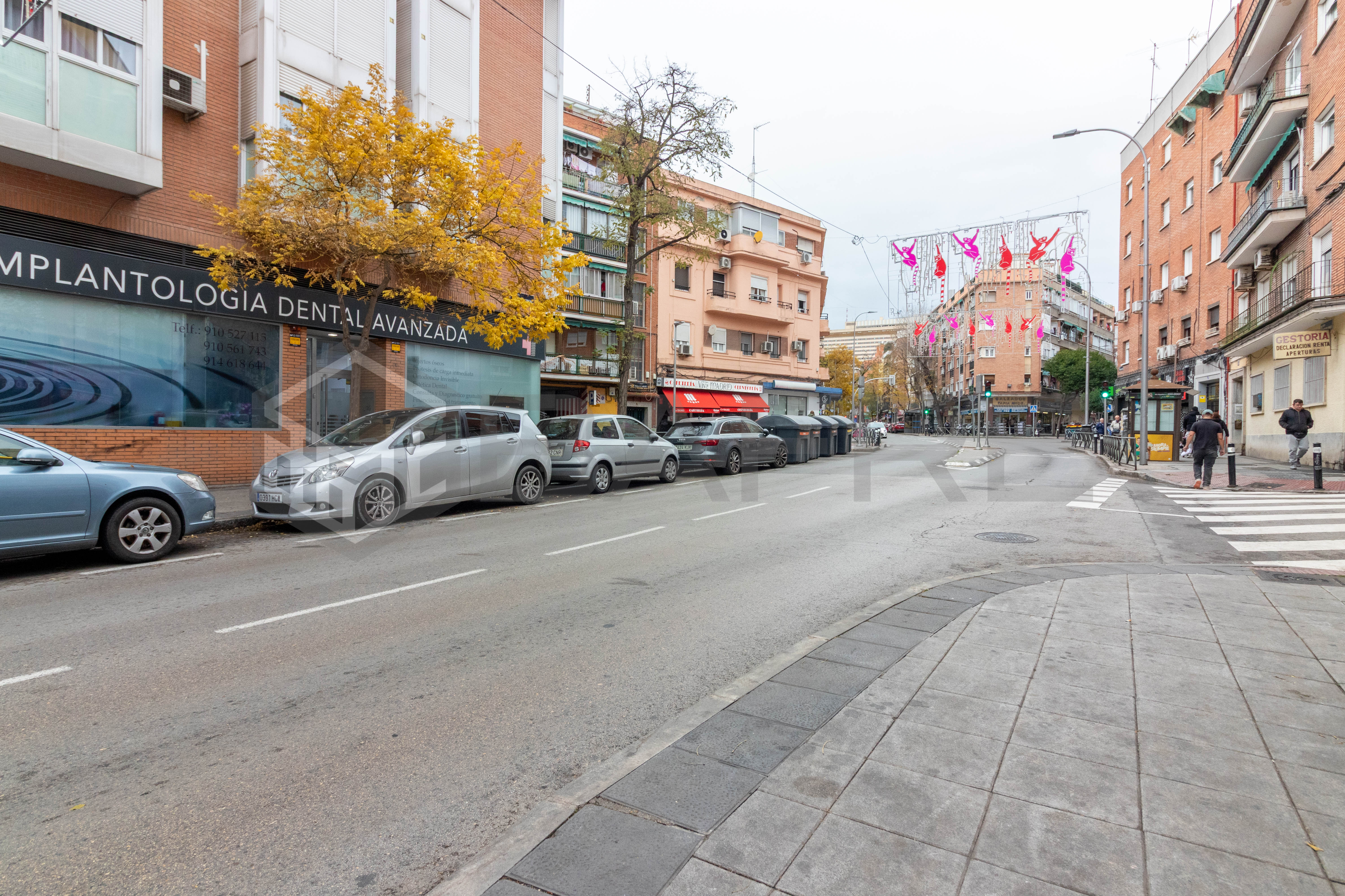 Piso en Paseo de Marcelino Camacho 25