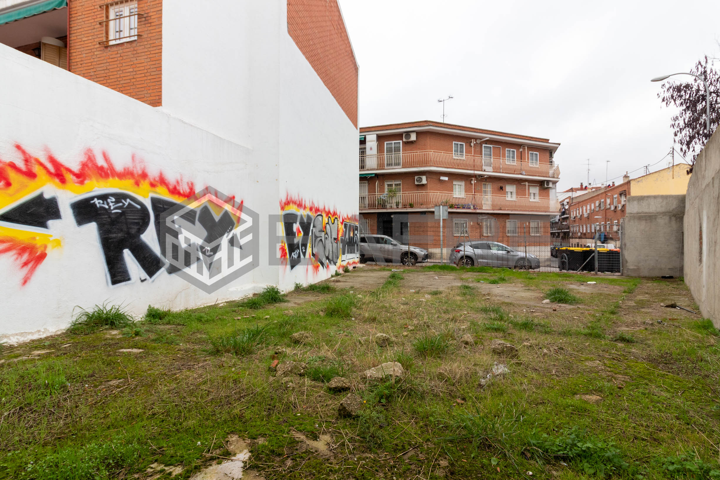 Terreno en Calle Topacio 7