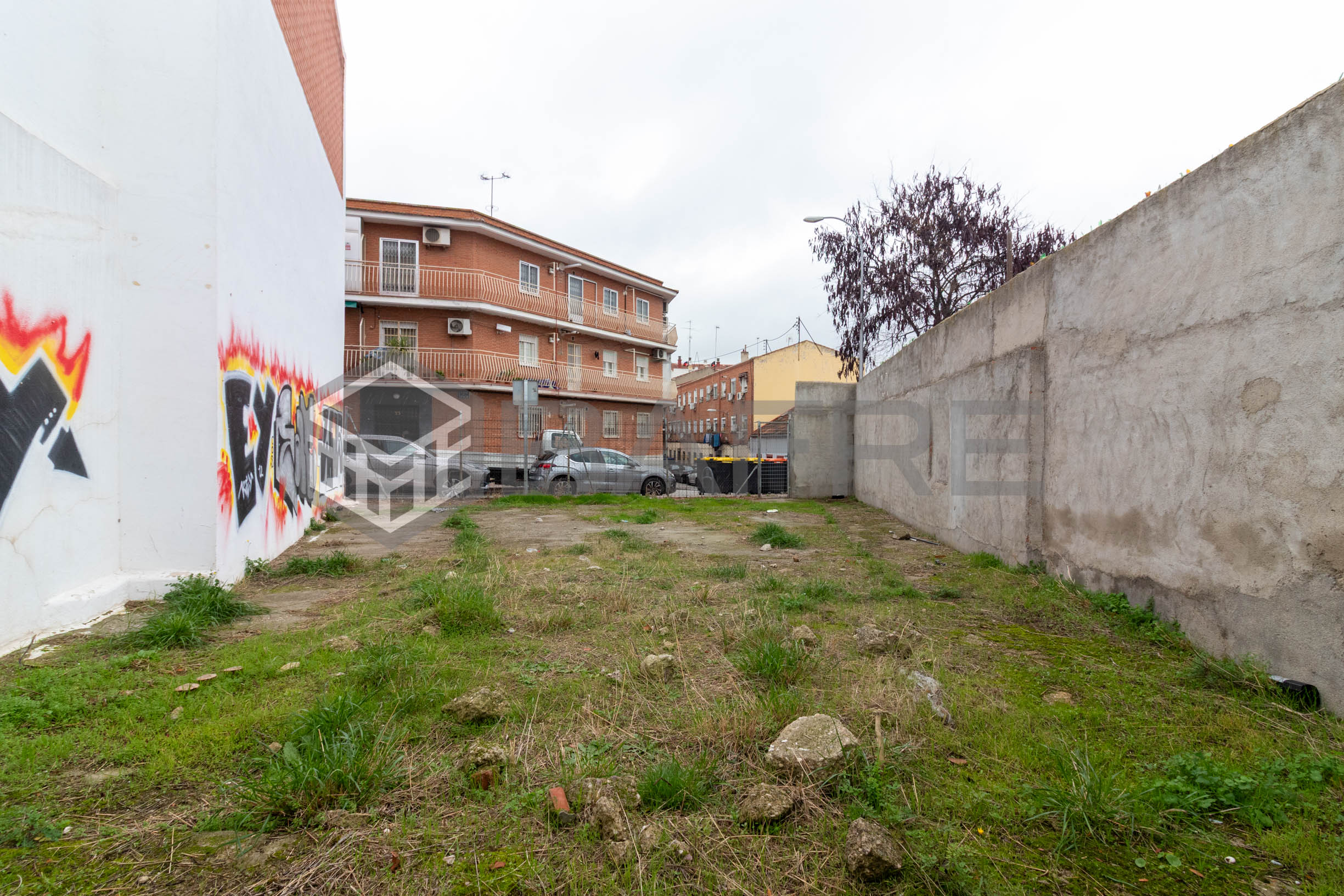 Terreno en Calle Topacio 6