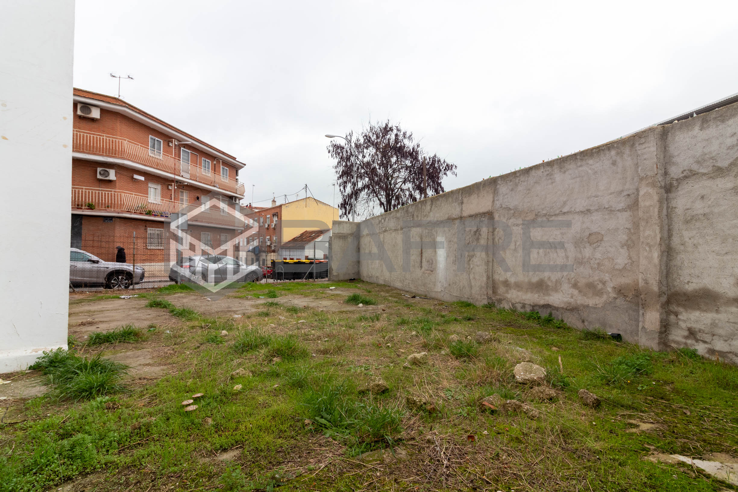Terreno en Calle Topacio 5