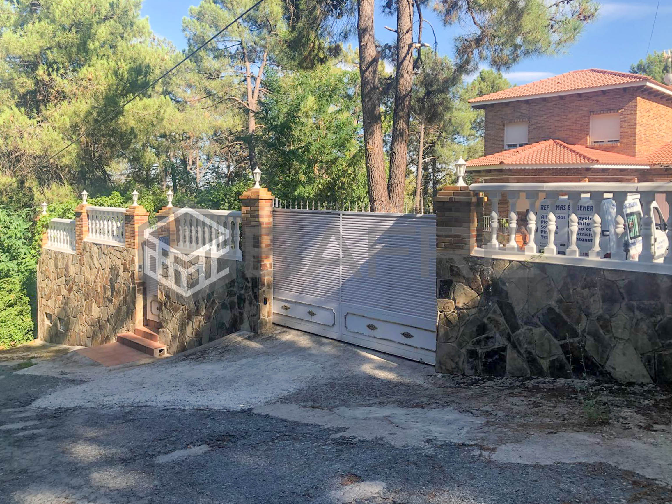 Chalet en Ávila 19