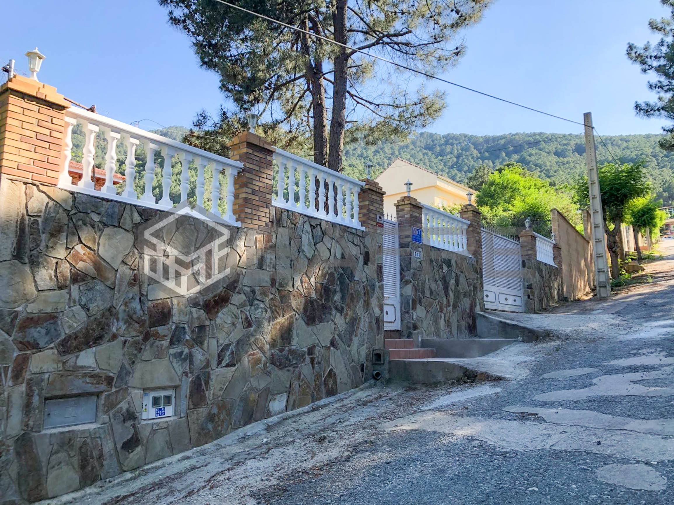 Chalet en Ávila 20