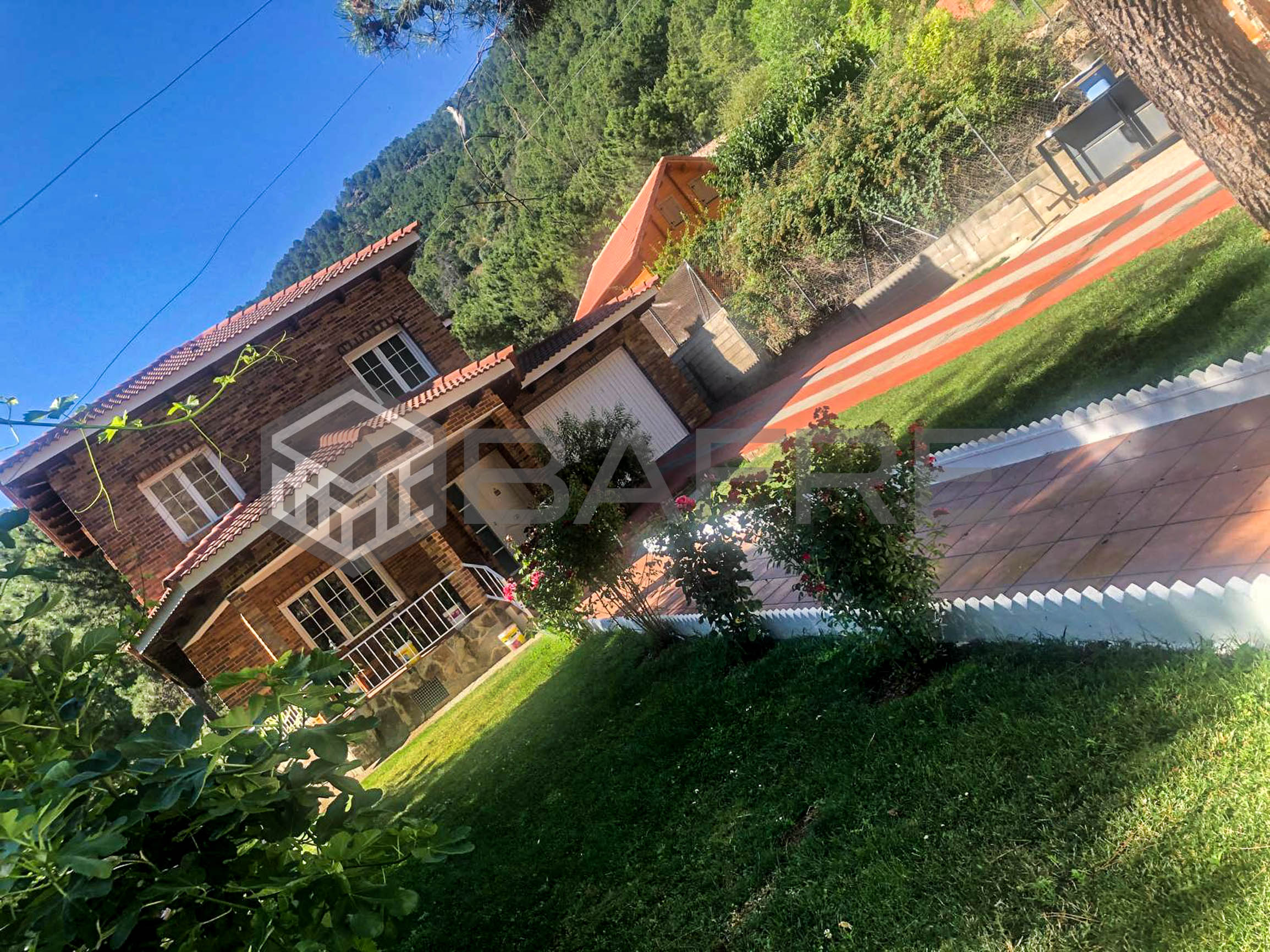 Chalet en Ávila 5