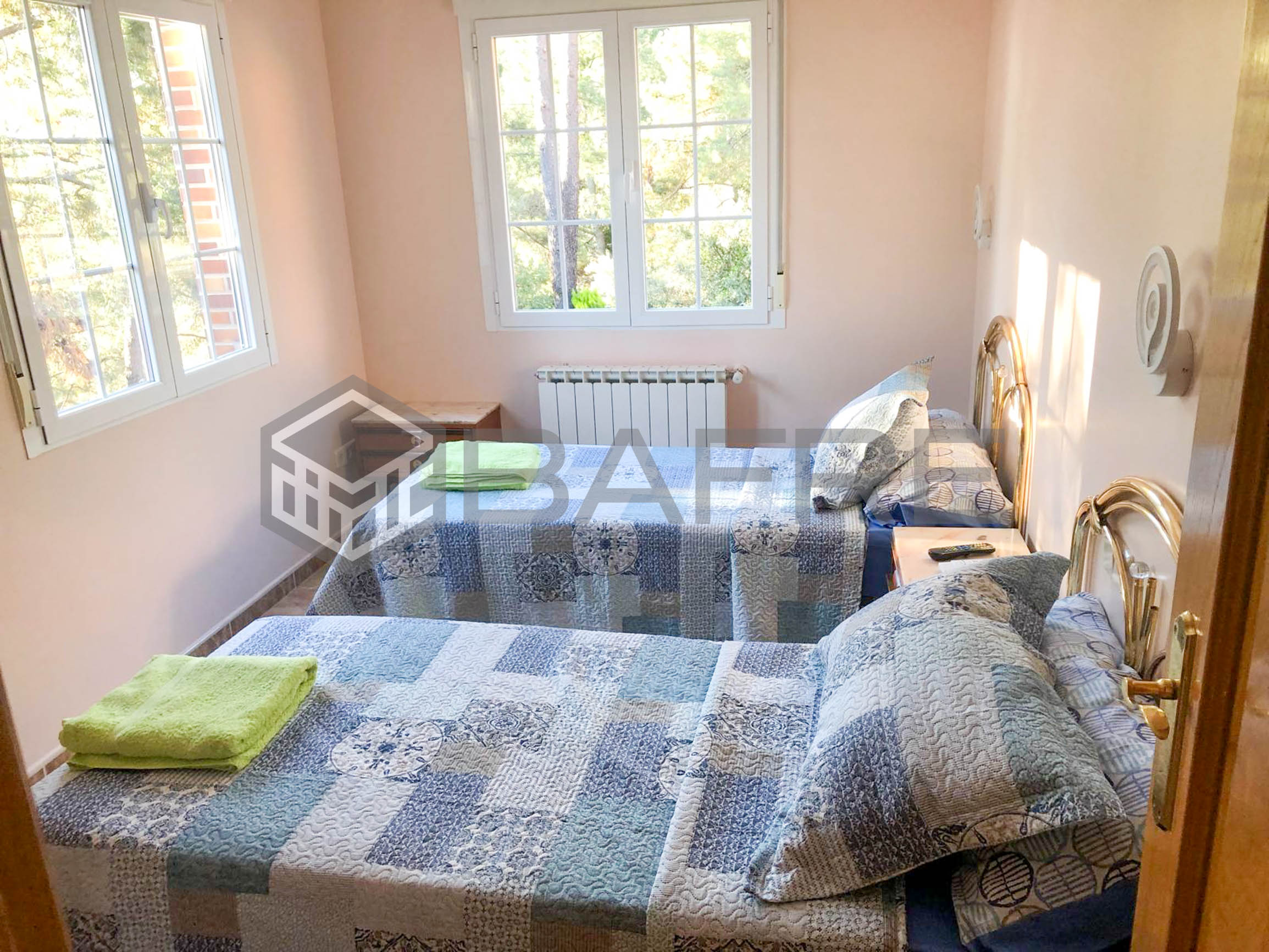 Chalet en Ávila 12