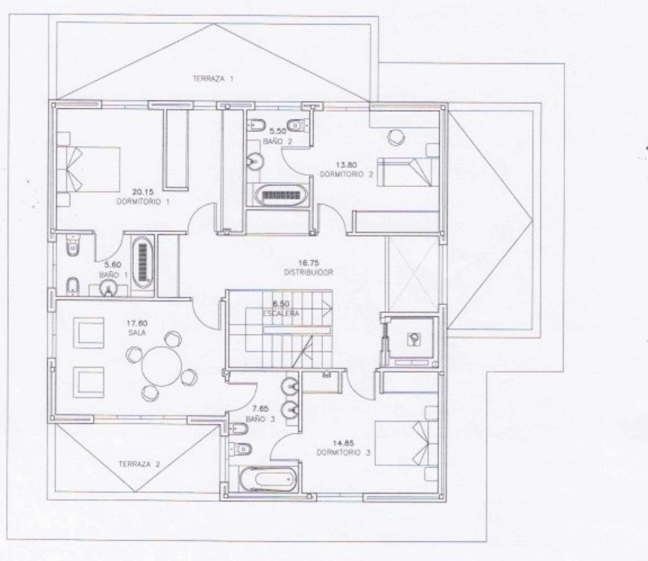 Chalet en Villanueva del Pardillo 44