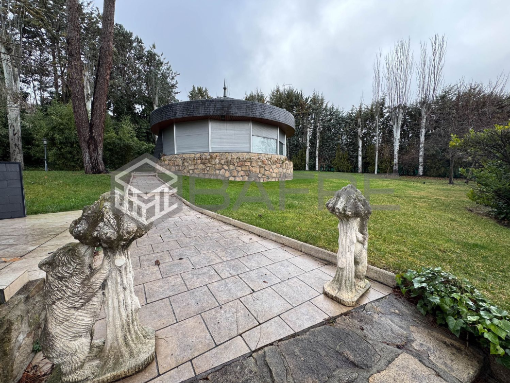 Terreno en las Rozas 8