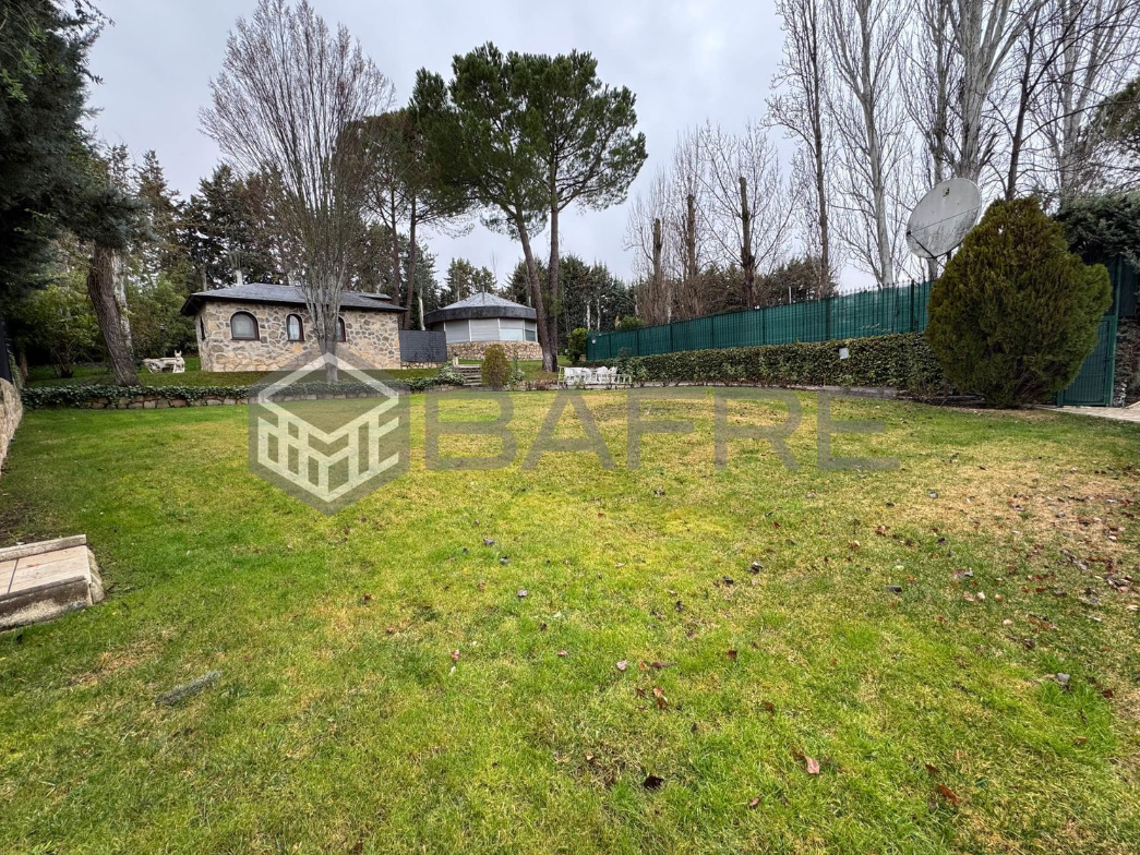 Terreno en las Rozas 2