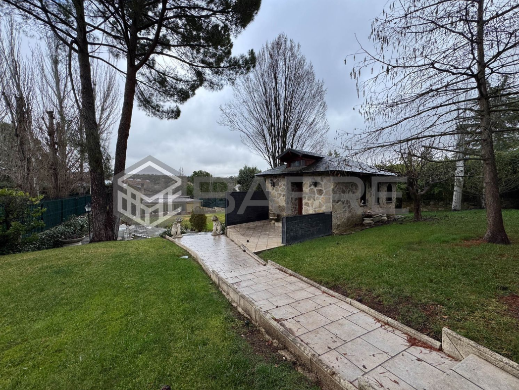 Terreno en las Rozas 5