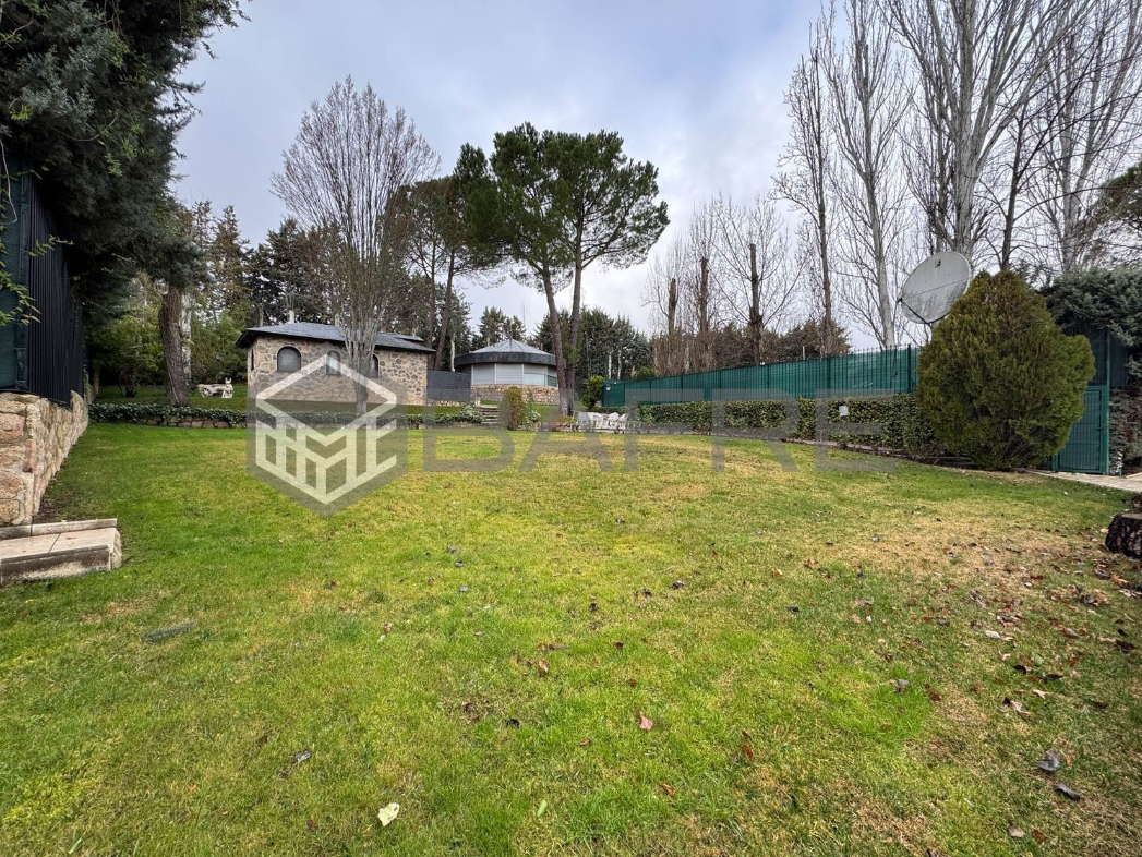 Terreno en las Rozas 10