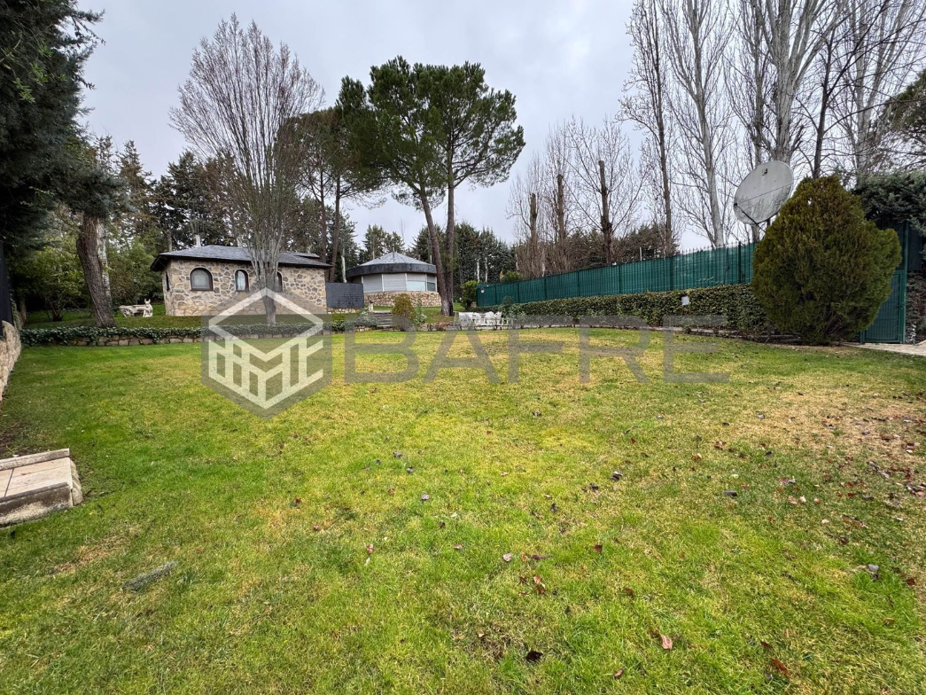 Terreno en las Rozas