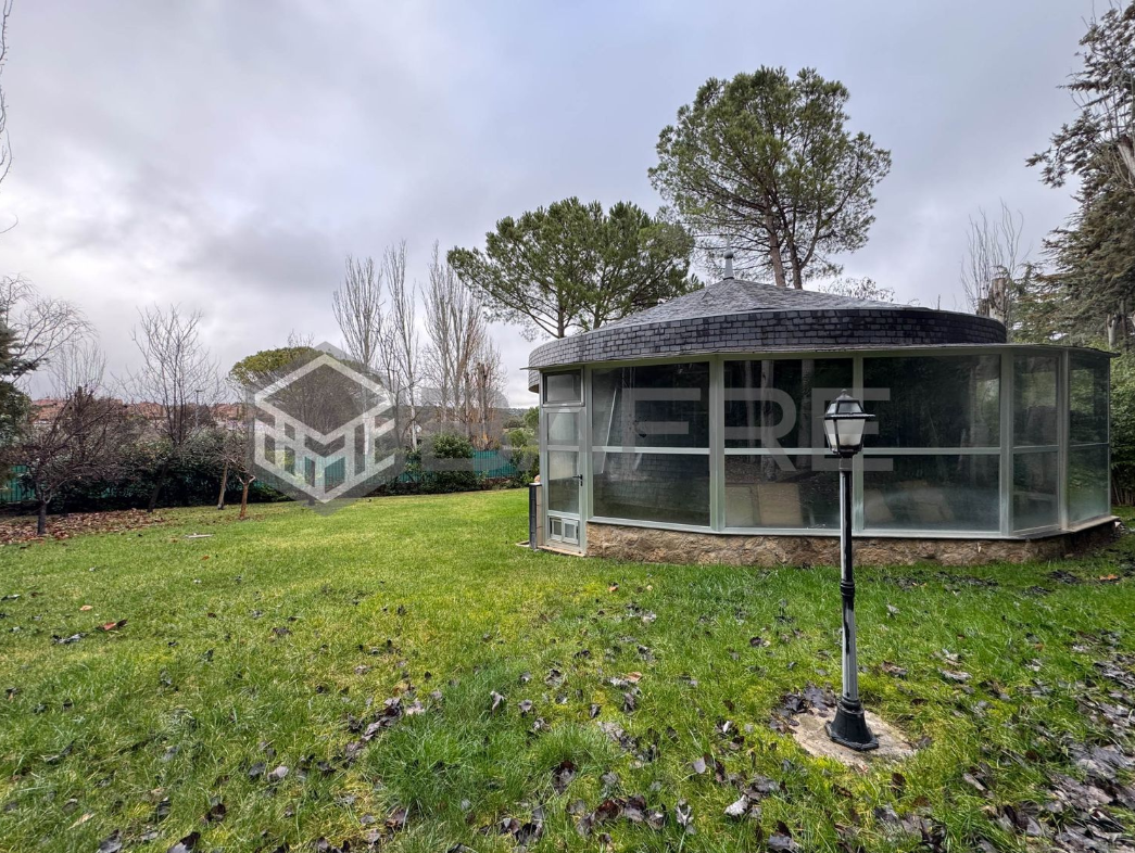 Terreno en las Rozas 4