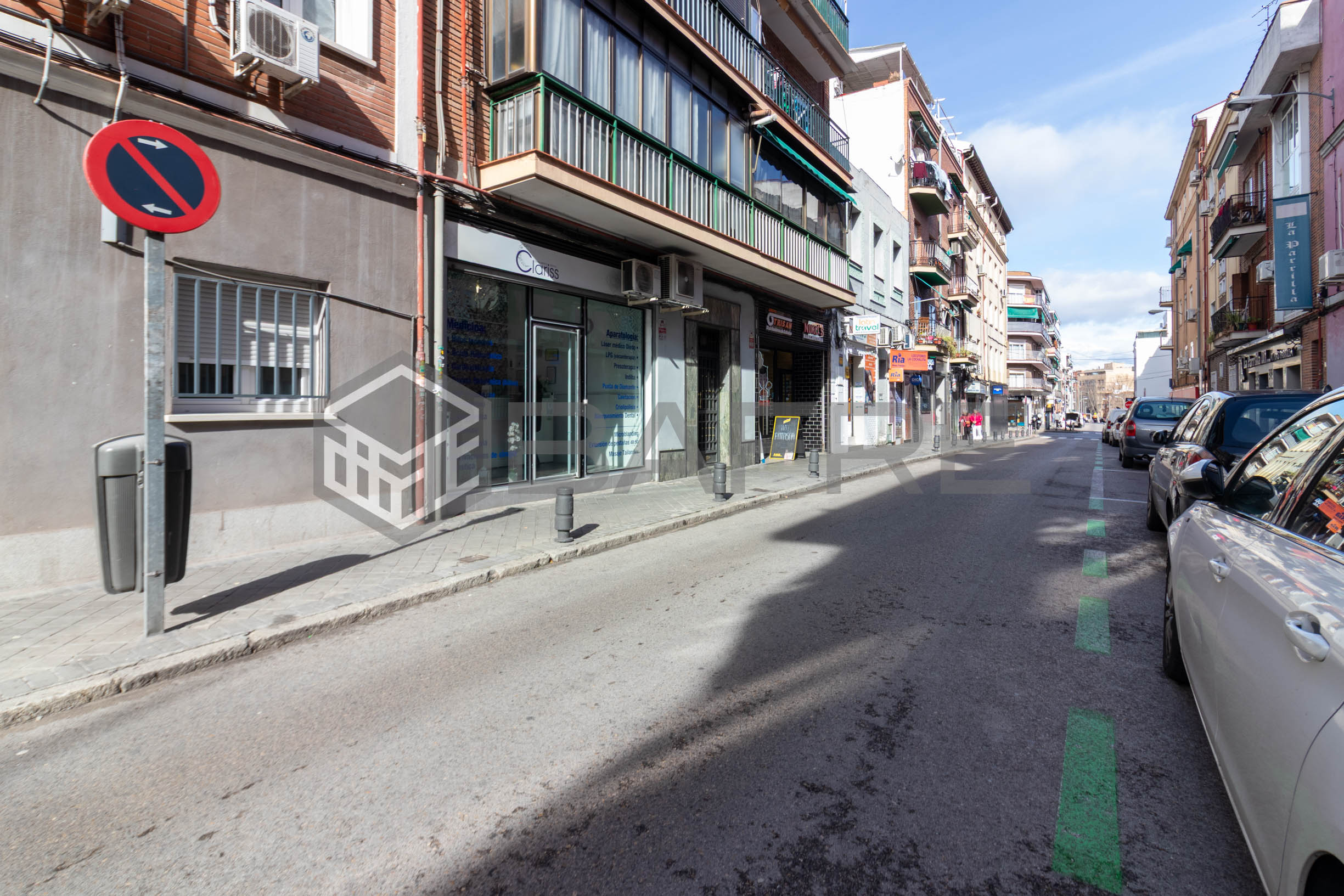 Alquiler Calle Pilarica 14