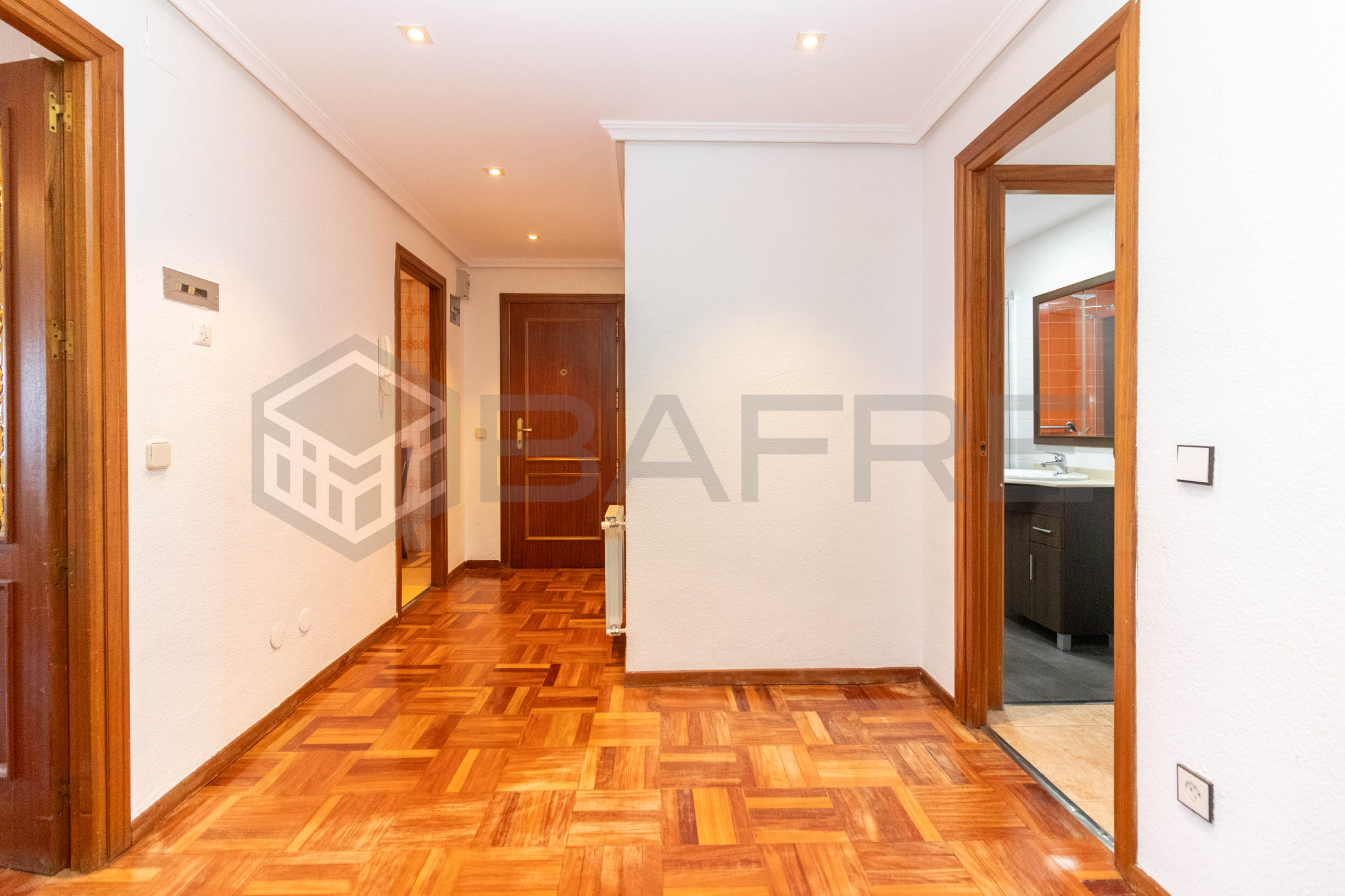 Piso en Calle de Francisco Medrano 34
