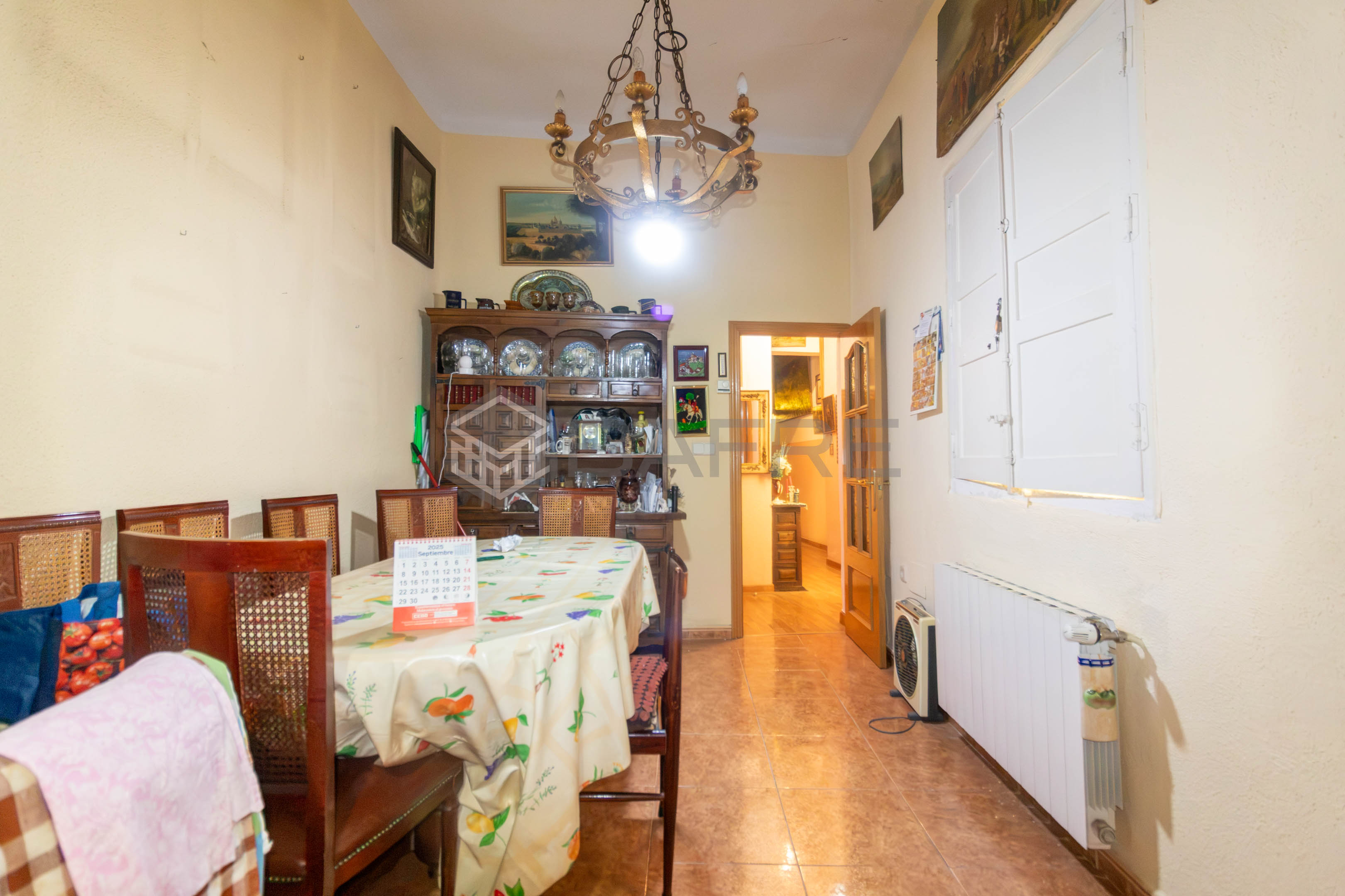 Piso en Calle de Lavapiés 12