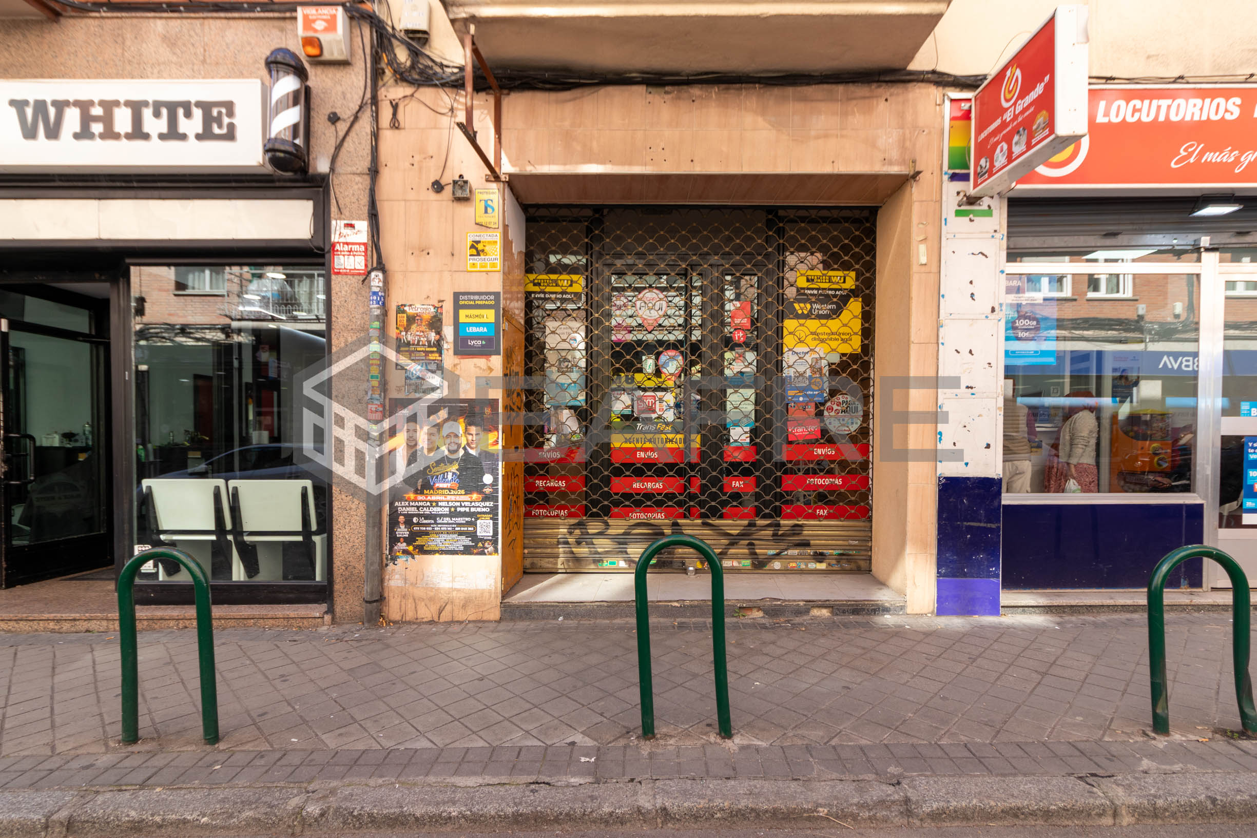 Alquiler en Calle San Antonio de Padua 2
