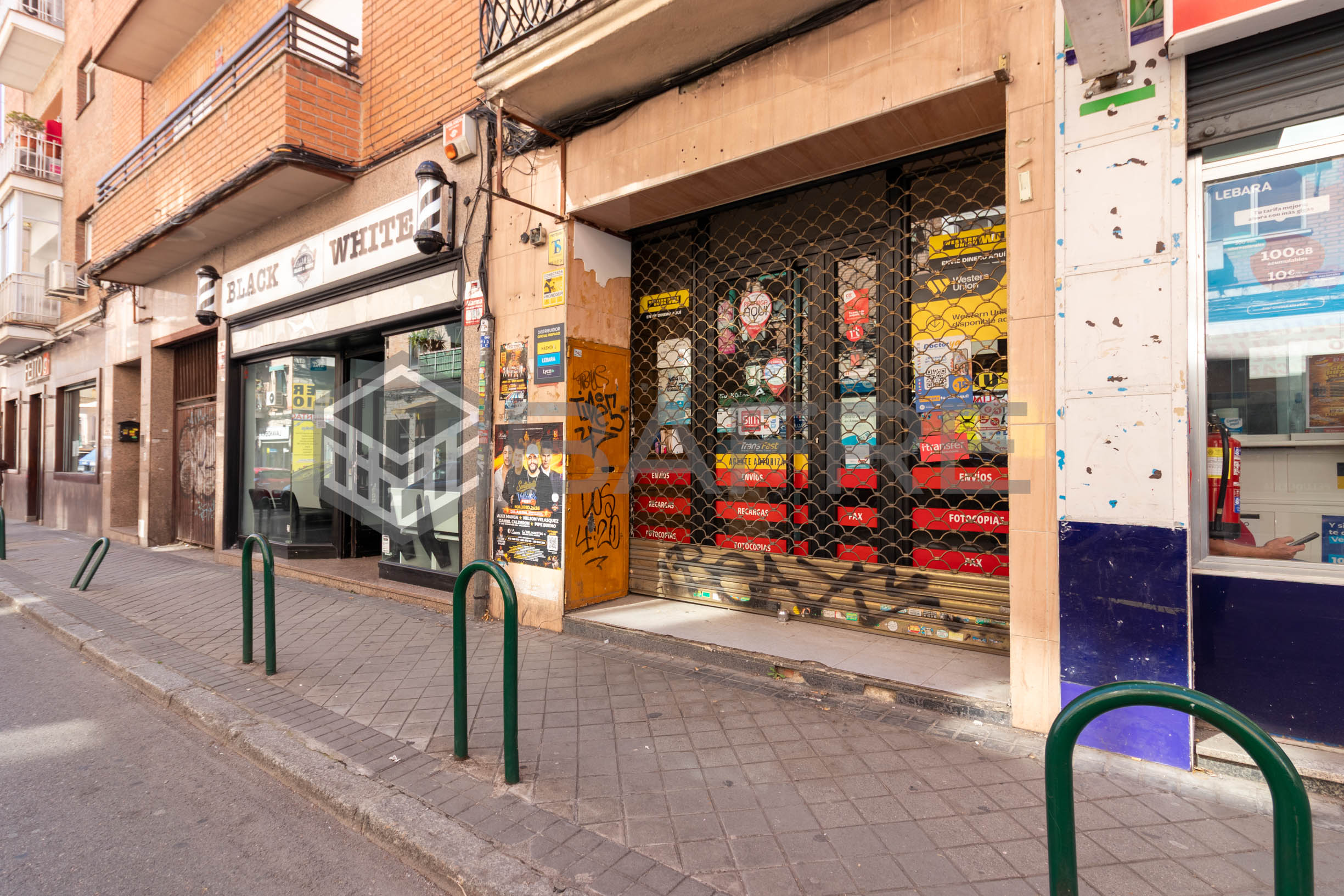 Alquiler en Calle San Antonio de Padua 3