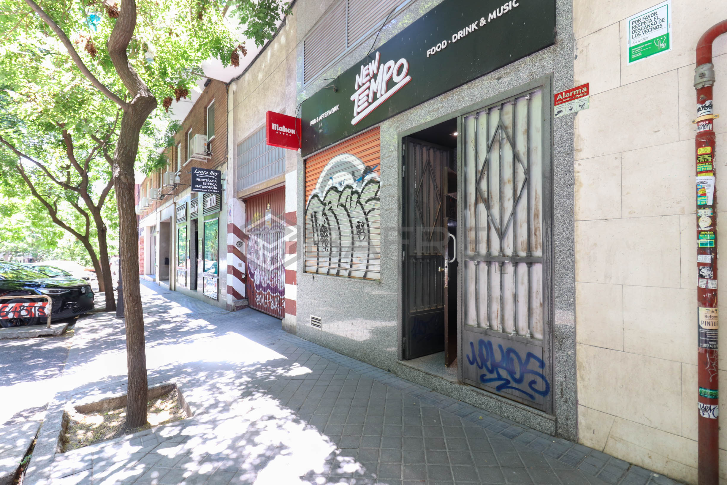 Local en Calle del Laurel 2