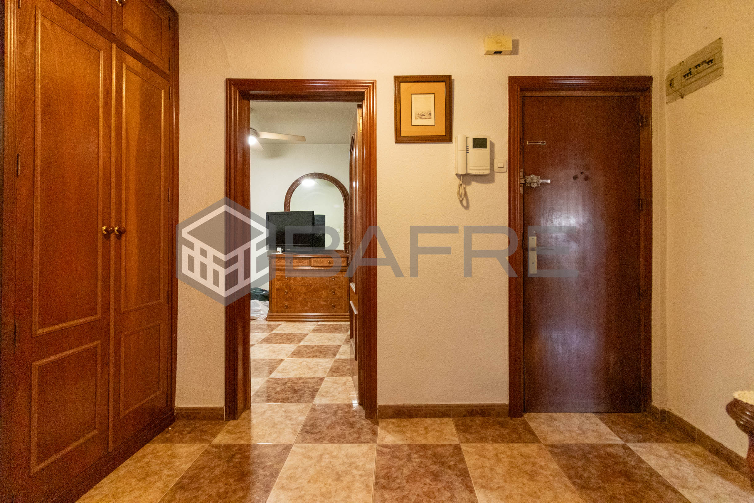 Piso en Calle Tomelloso 8