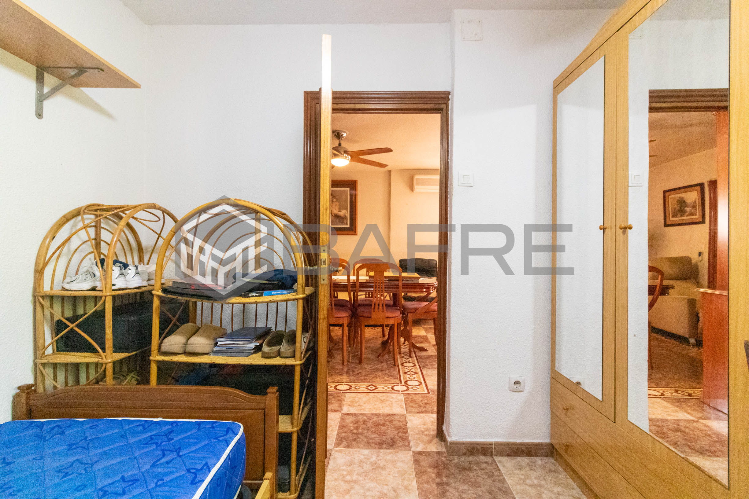 Piso en Calle Tomelloso 20