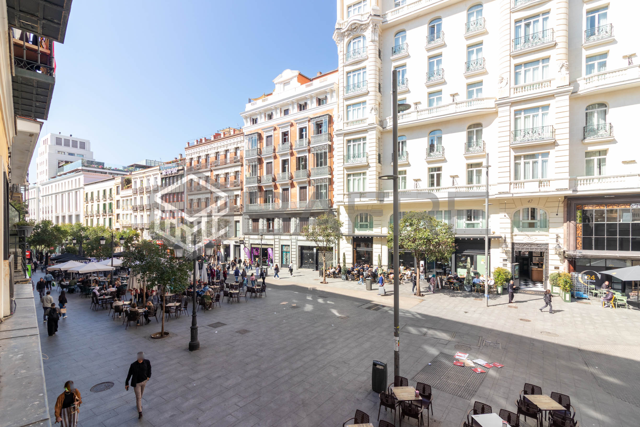 Piso en Calle del Caballero de Gracia 8