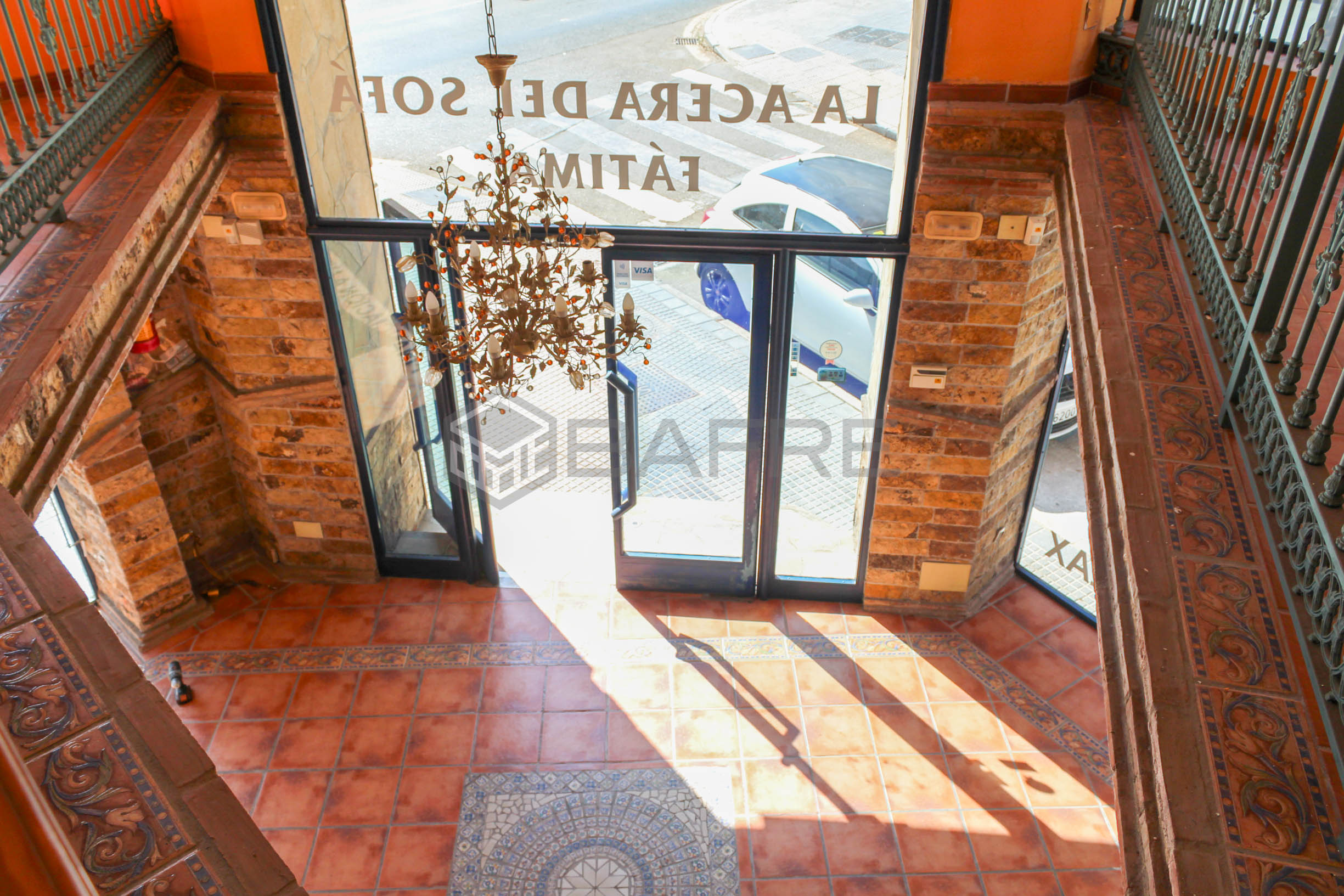 Local en Avenida Fátima 15
