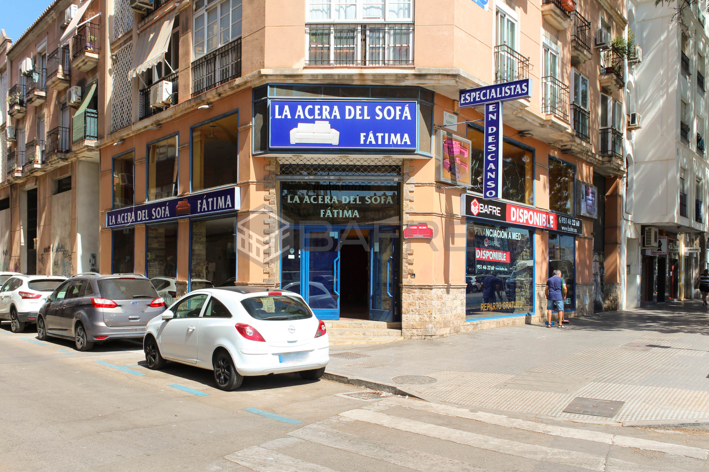 Local en Avenida Fátima 2