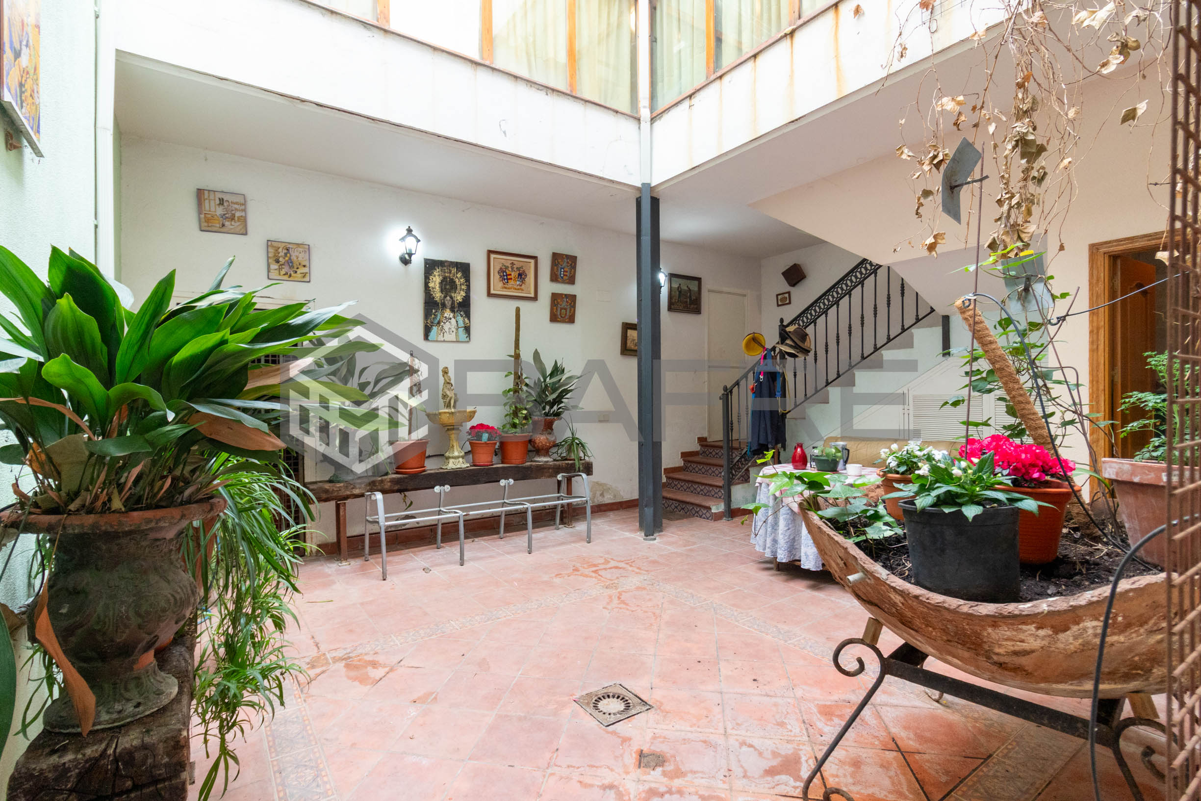 Edificio Travesía de Beatriz Galindo 26