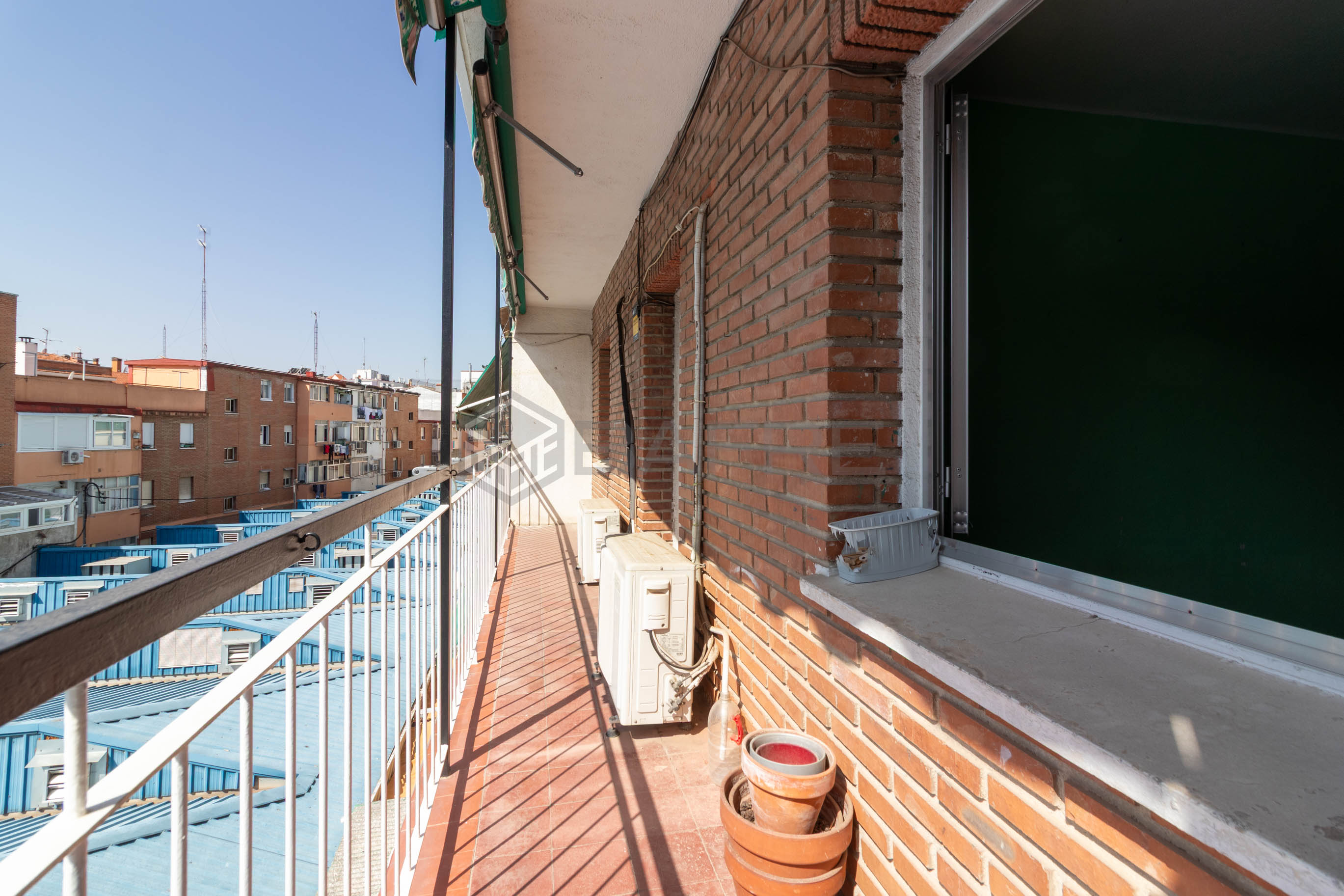 Piso en Calle de la Oca 4