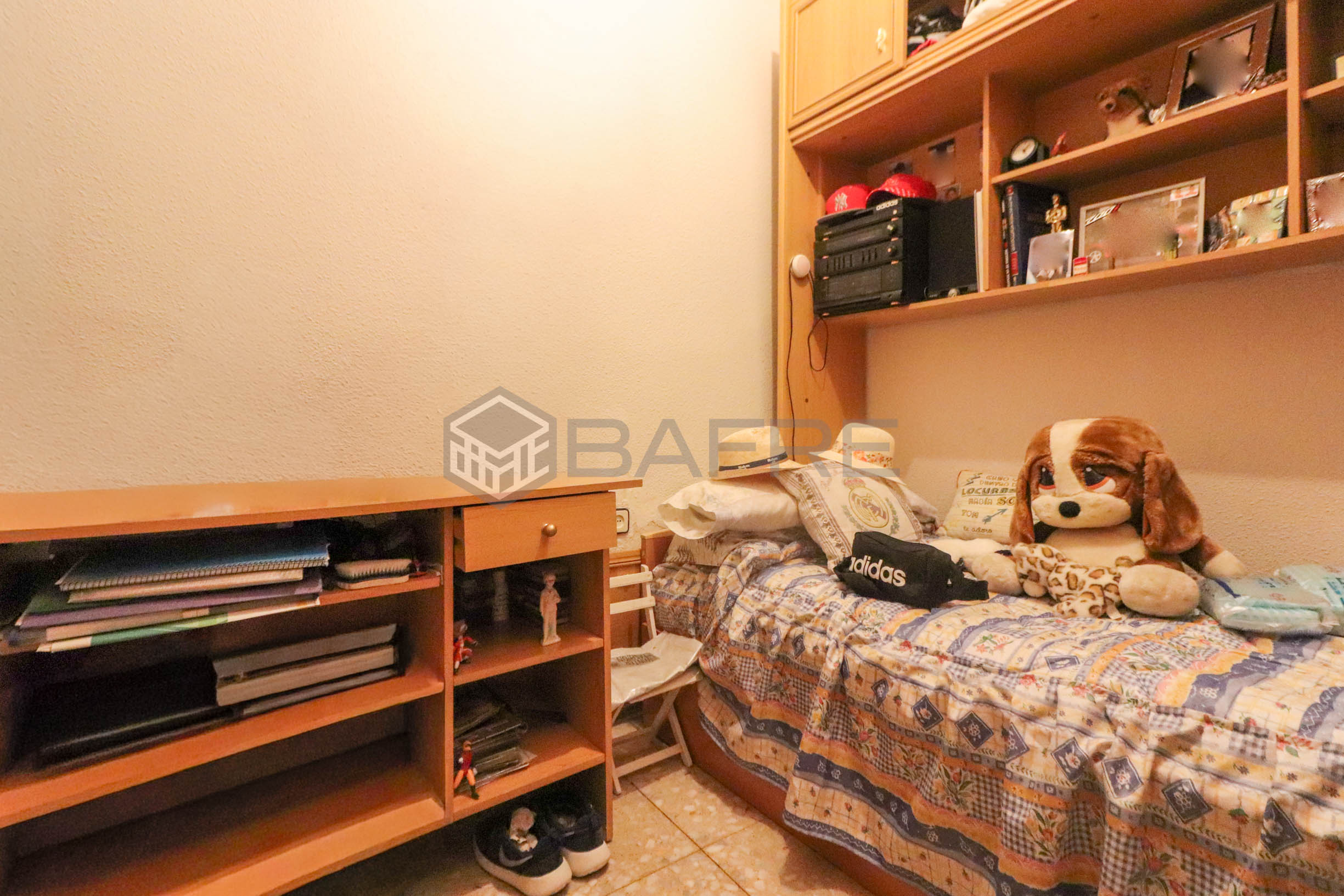 Piso en Calle del Doctor Fourquet 16