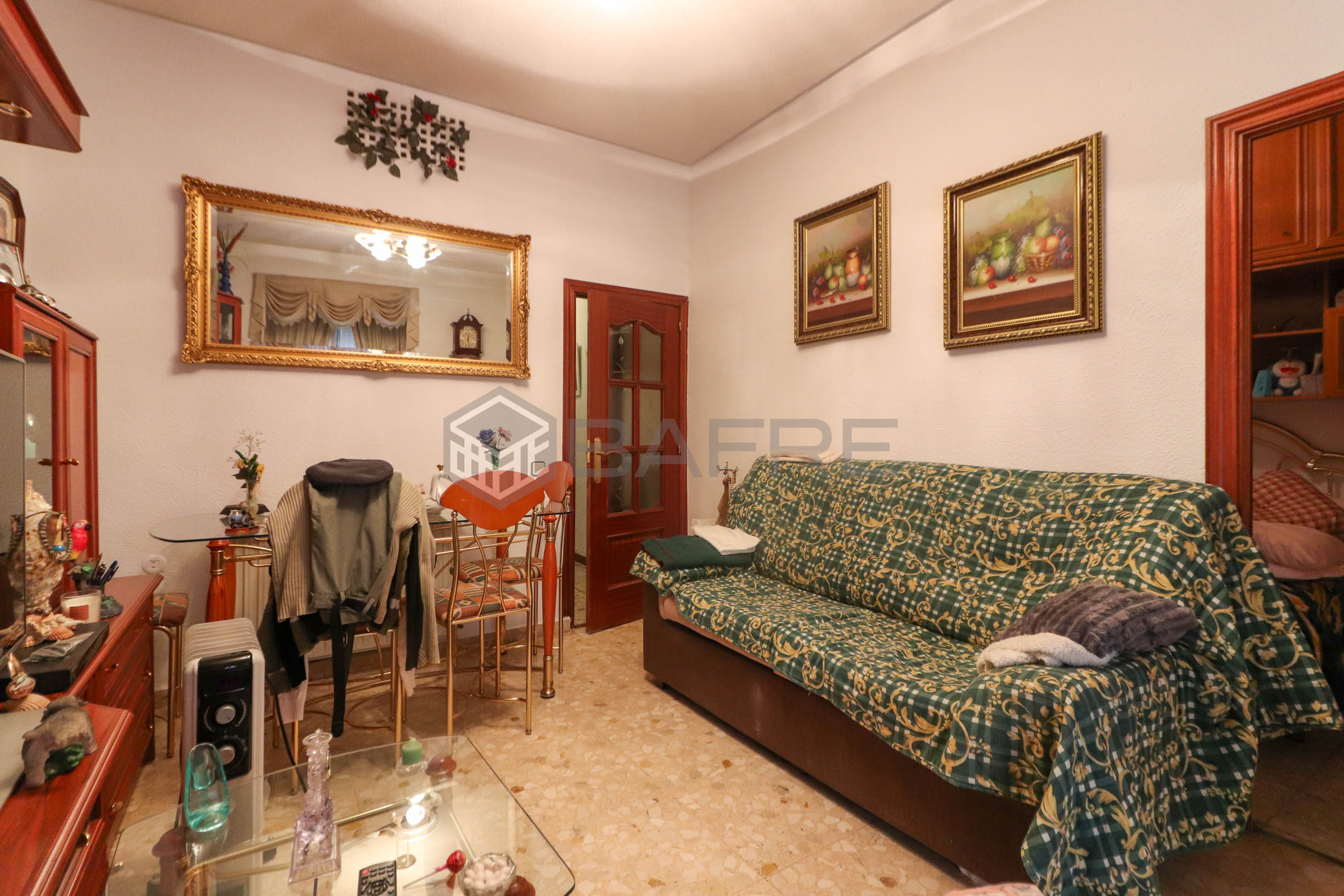 Piso en Calle del Doctor Fourquet 4