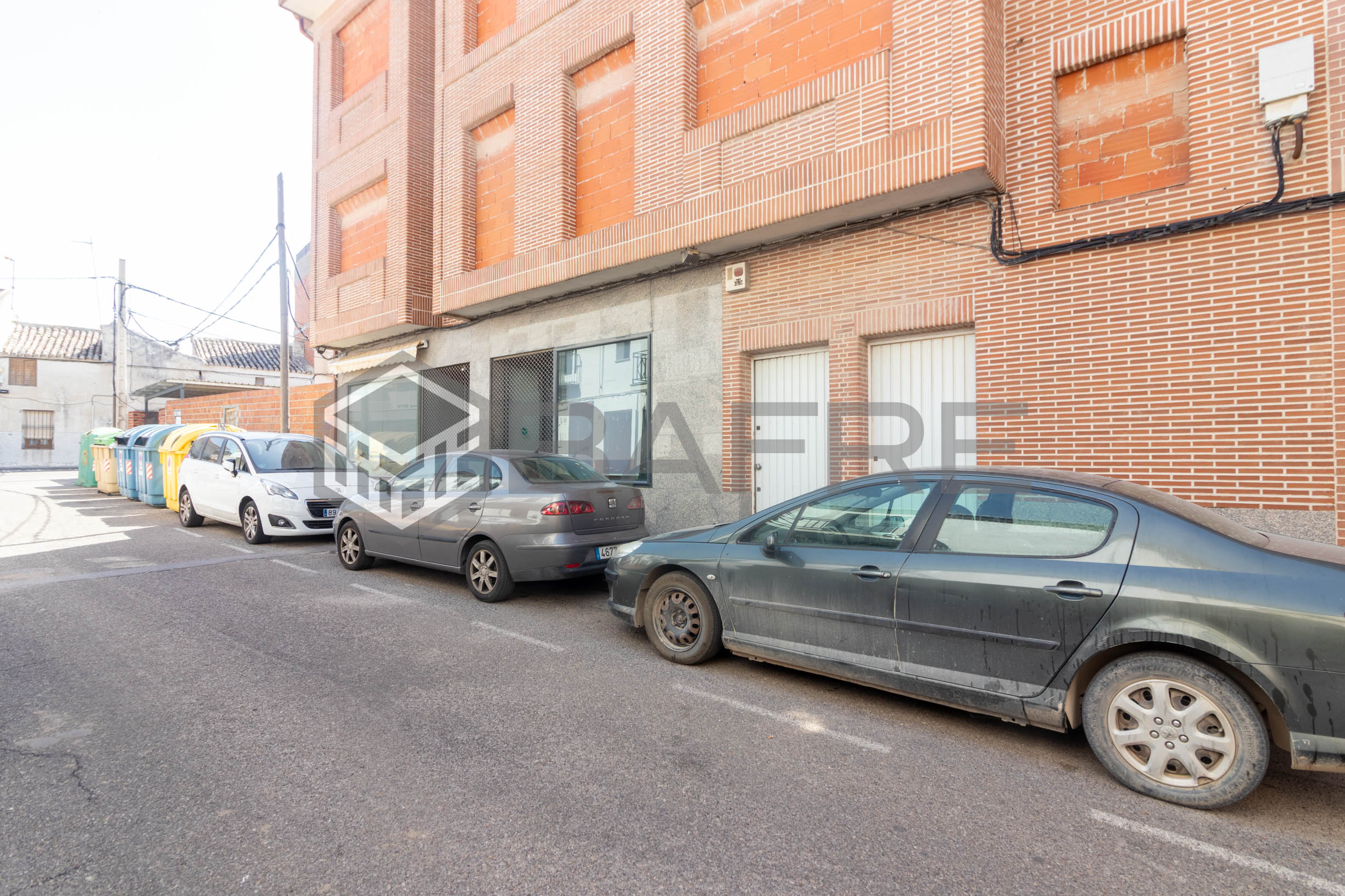 Edificio en Toledo 2