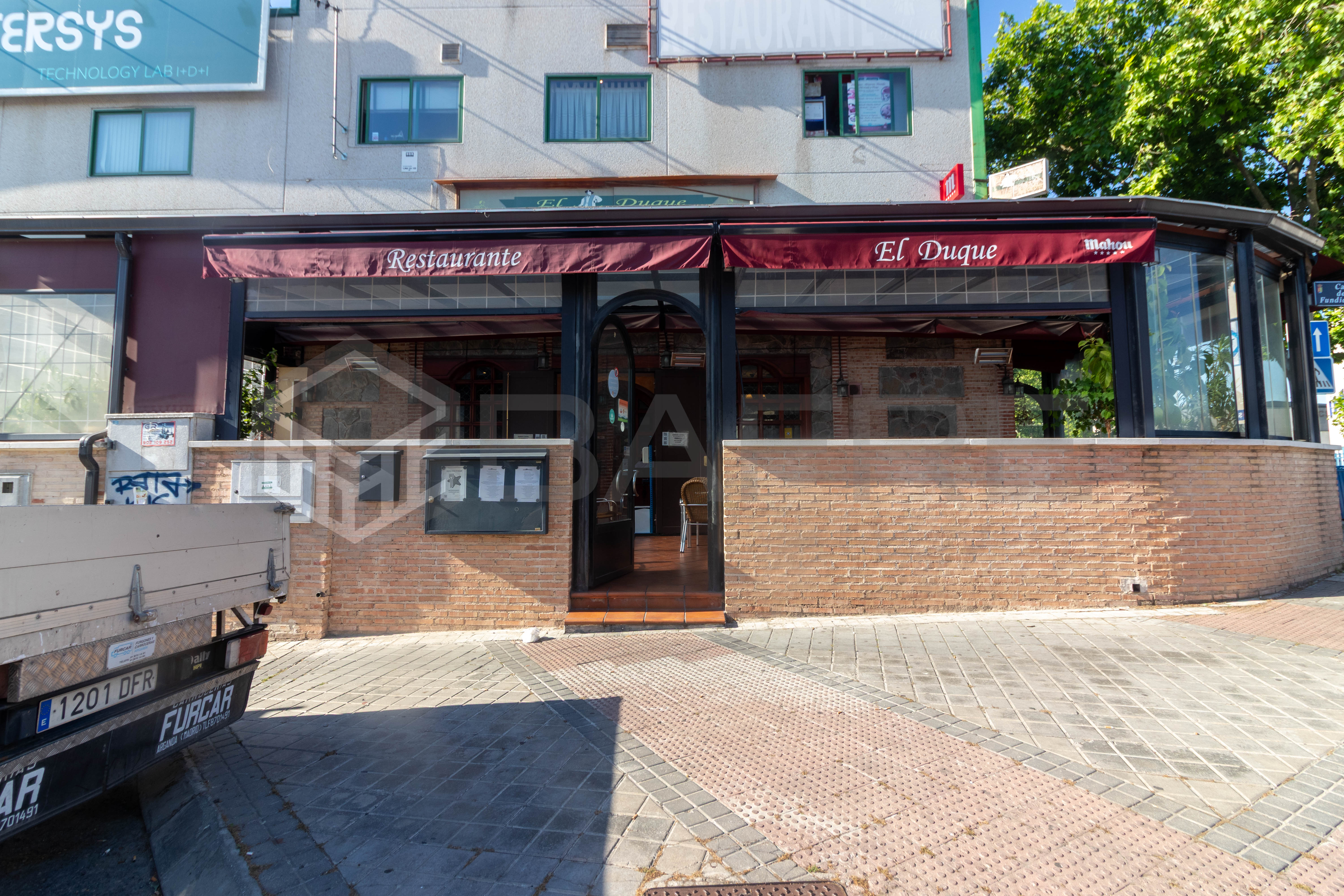 Local en Calle de Fundidores 22