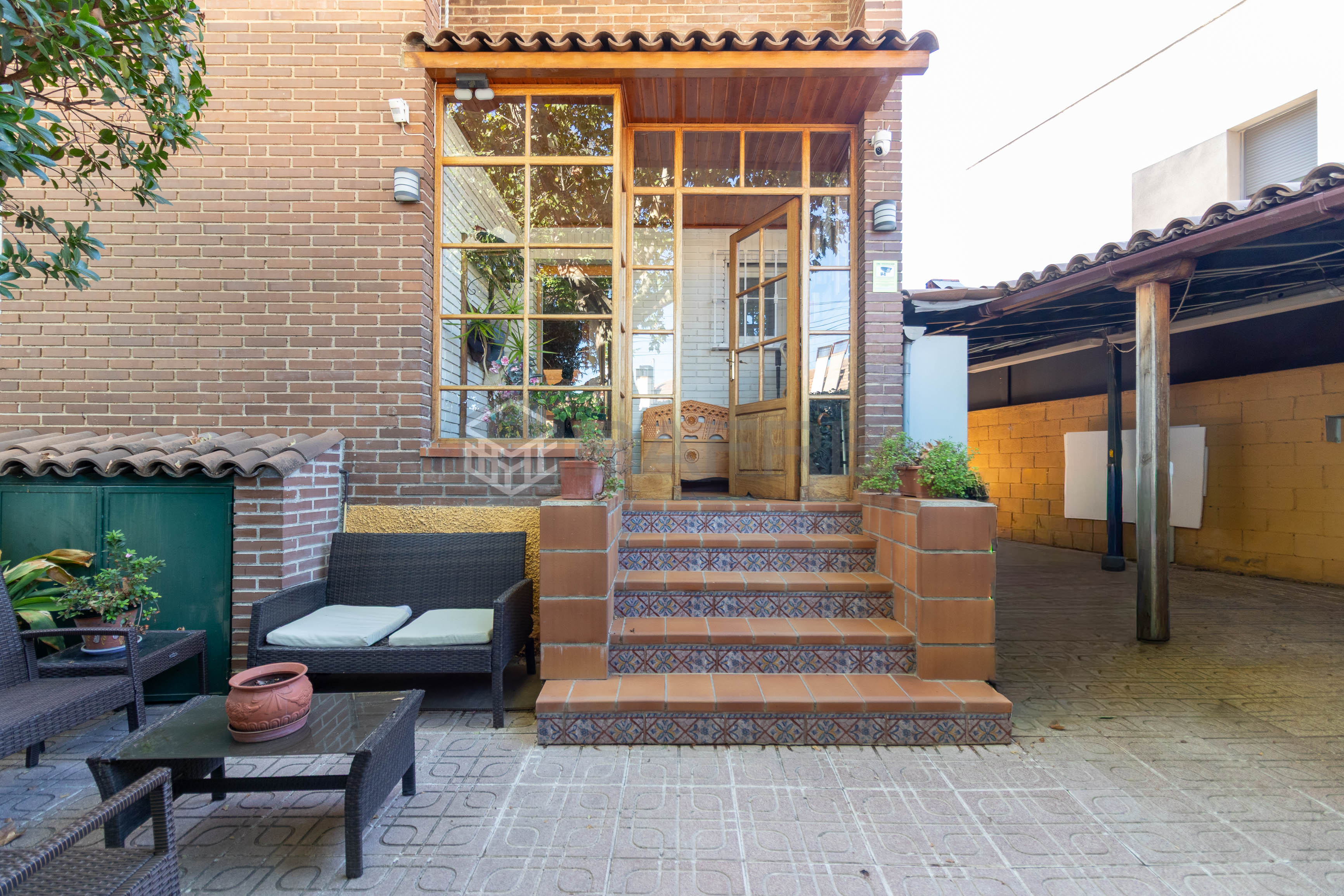Chalet en Calle Gómez Tejedor 37