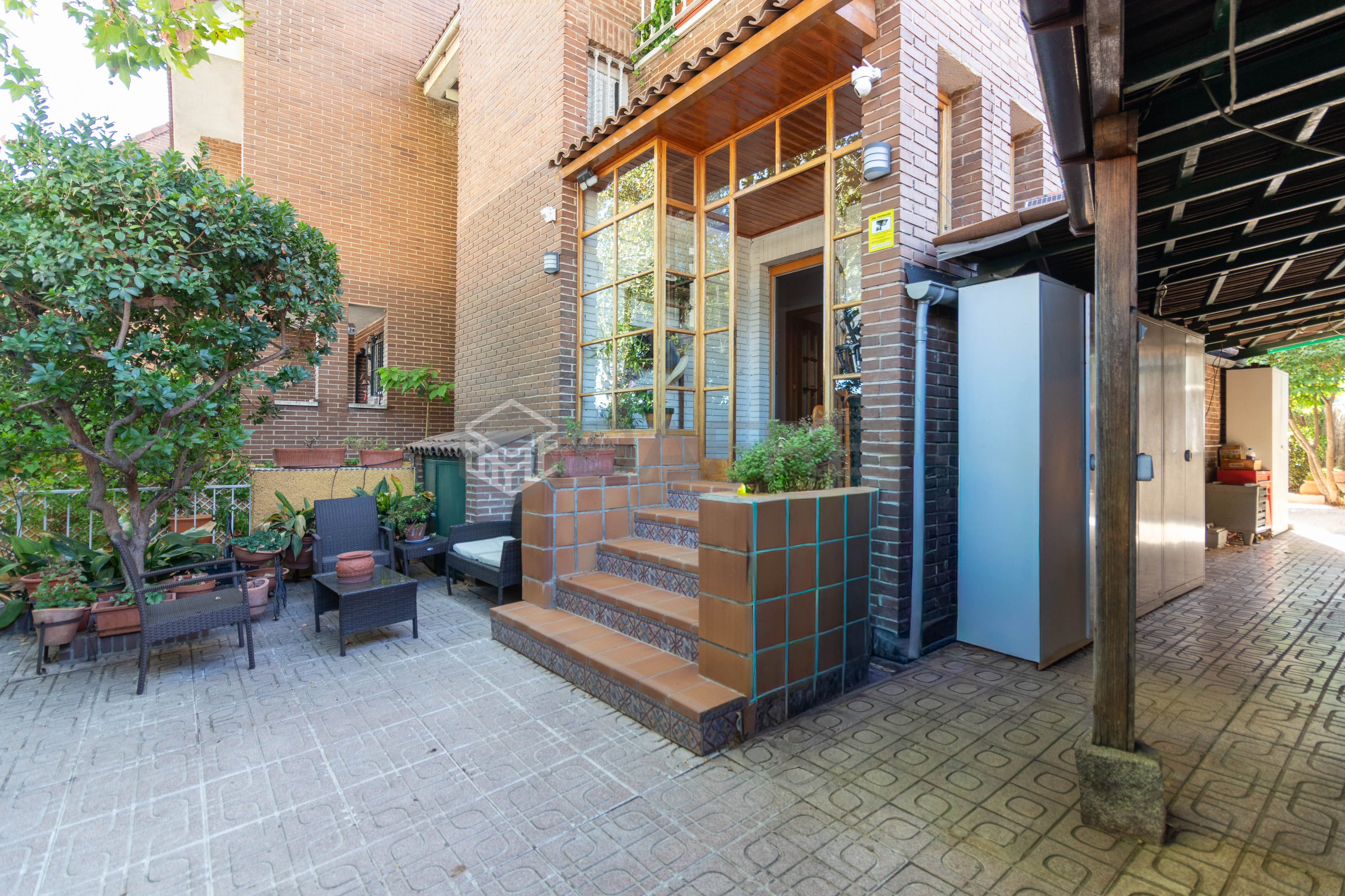 Chalet en Calle Gómez Tejedor 38