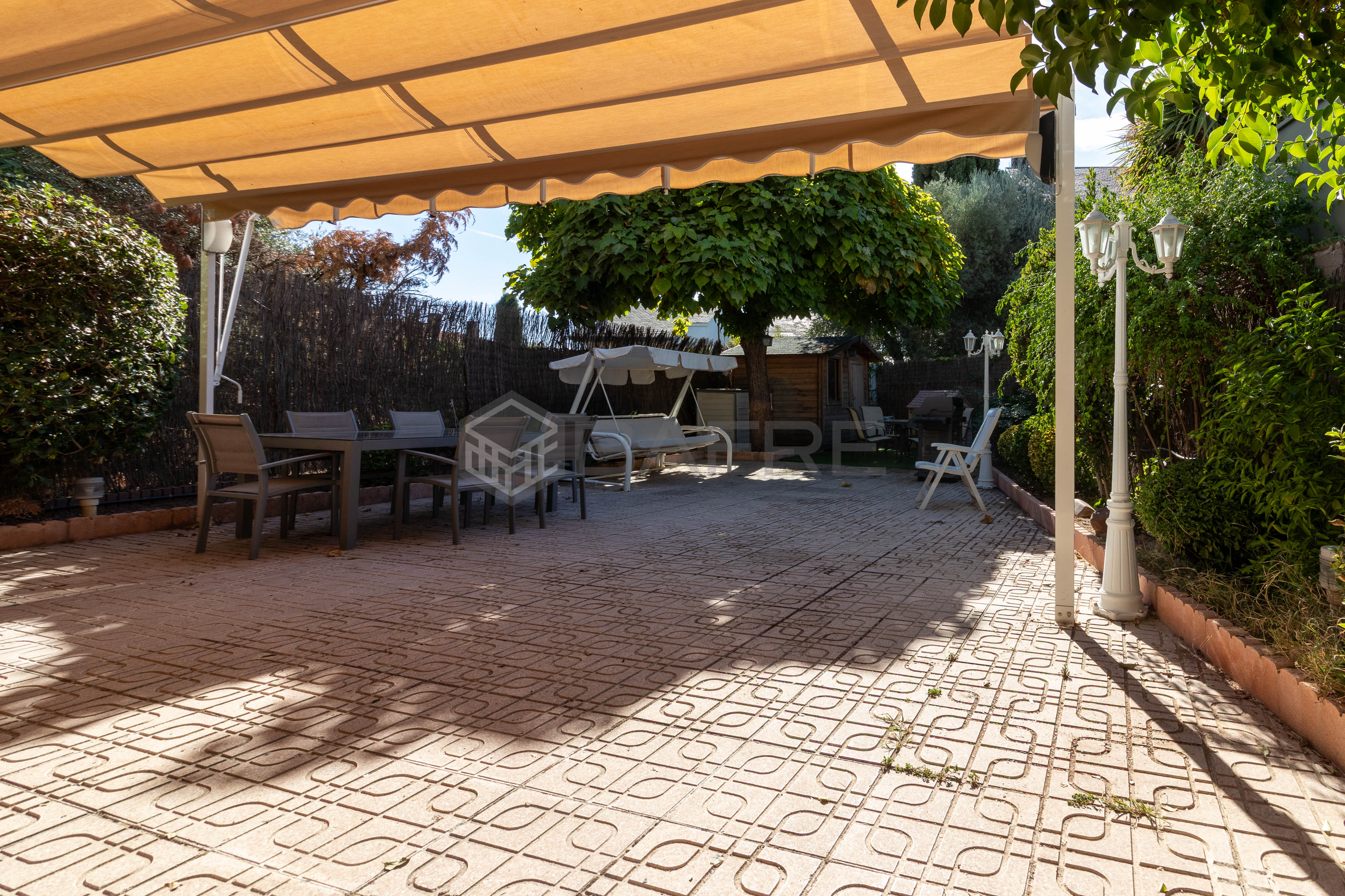 Chalet en Calle Gómez Tejedor 40