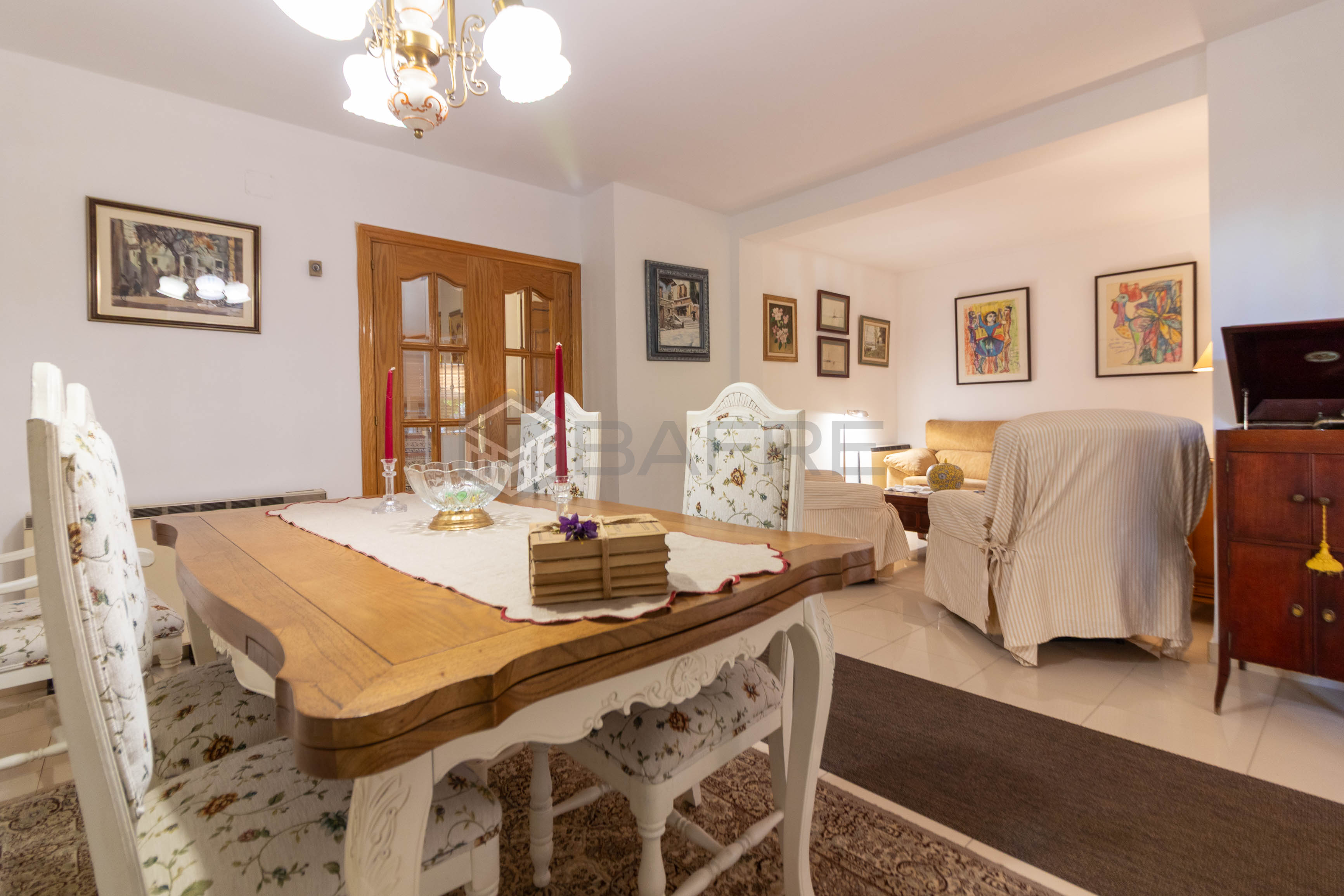Chalet en Calle Gómez Tejedor 5