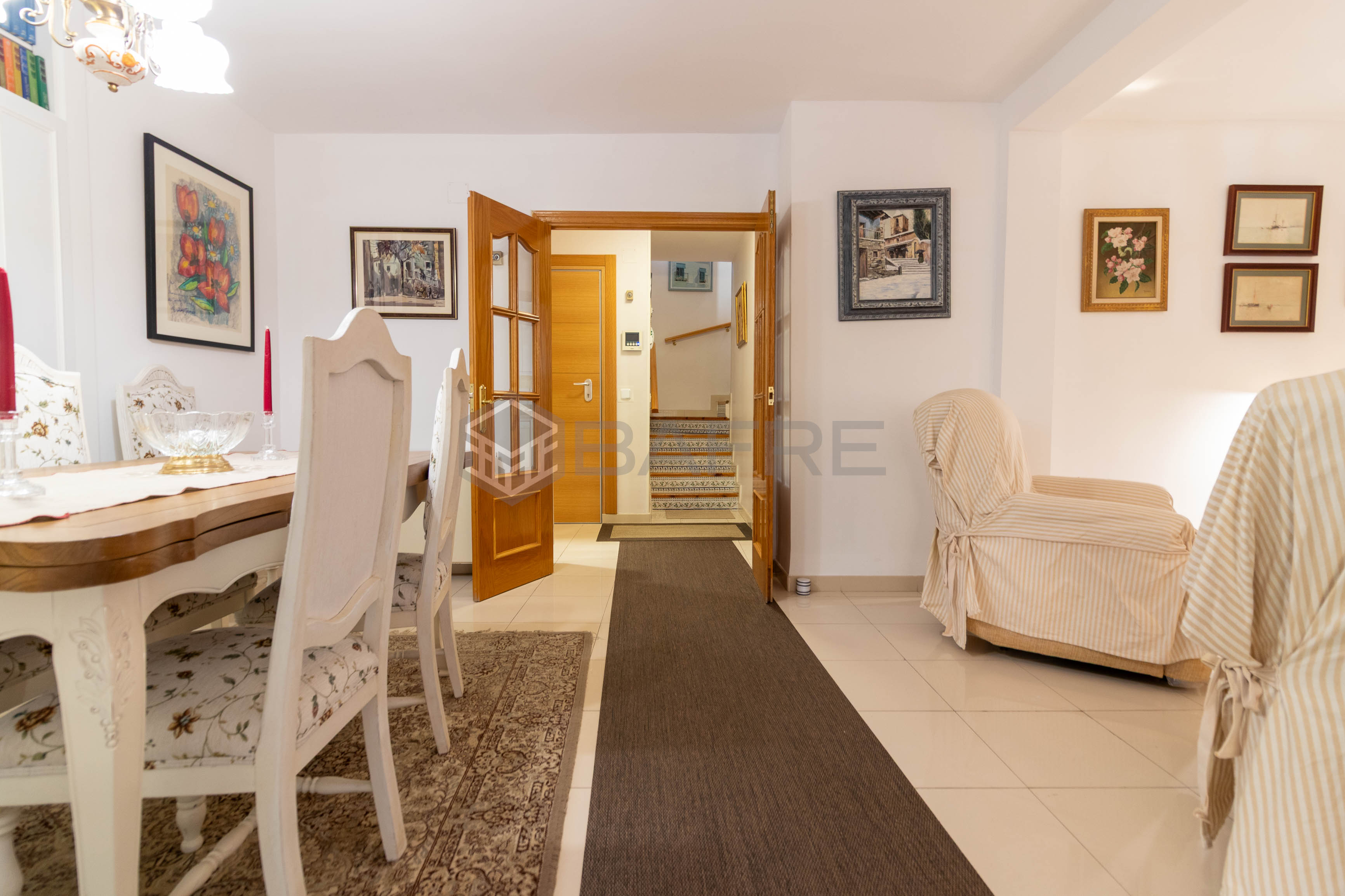 Chalet en Calle Gómez Tejedor 4