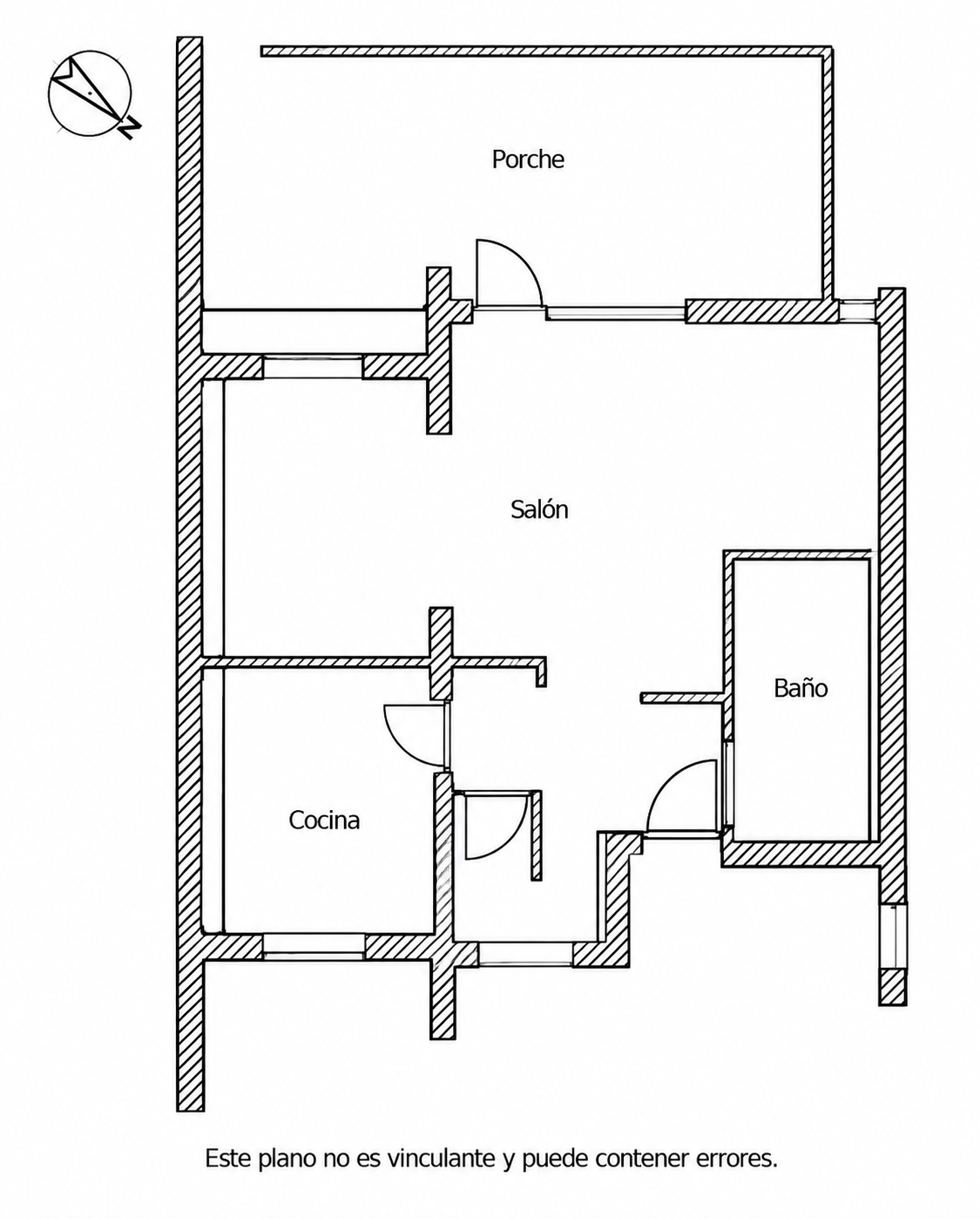 Chalet en Calle Gómez Tejedor 43