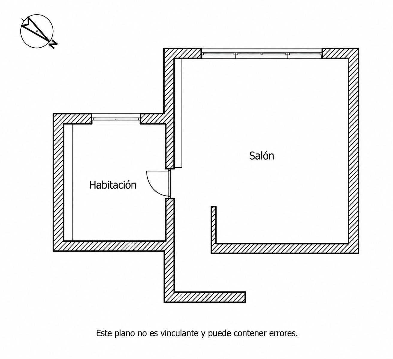 Chalet en Calle Gómez Tejedor 45
