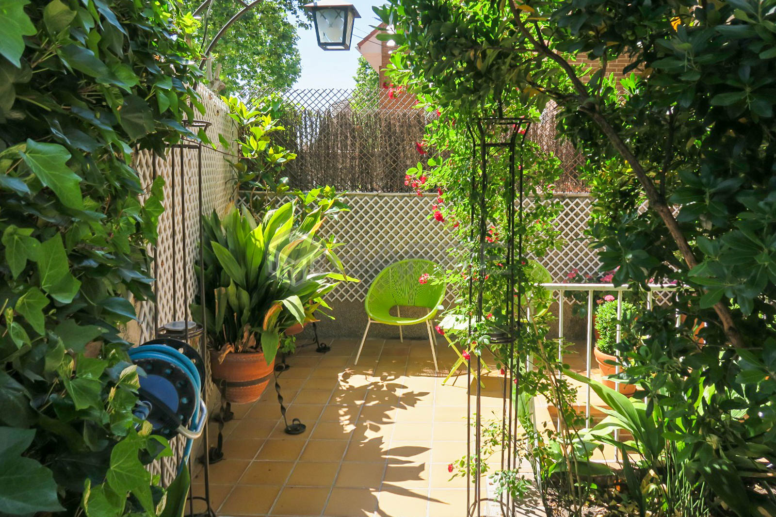 Chalet pareado en venta en Pozuelo de Alarcón 43