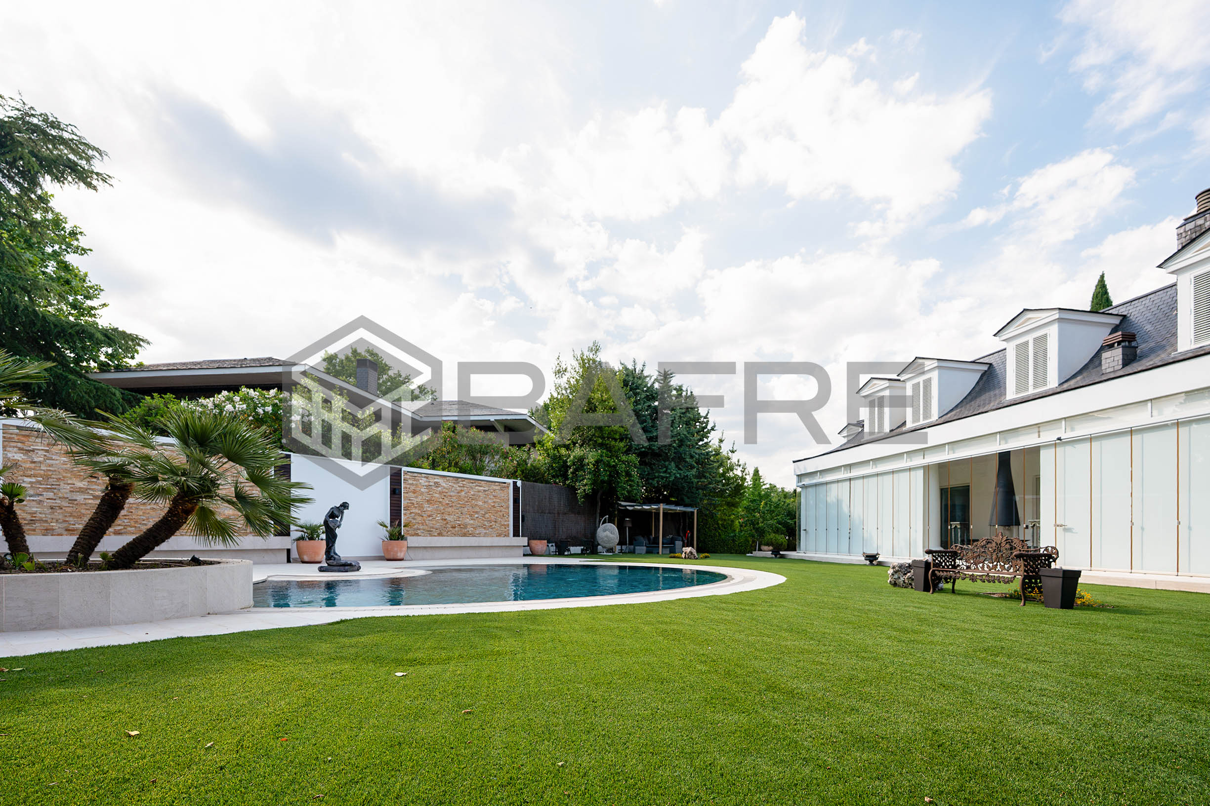 Chalet en Calle Chopera 8