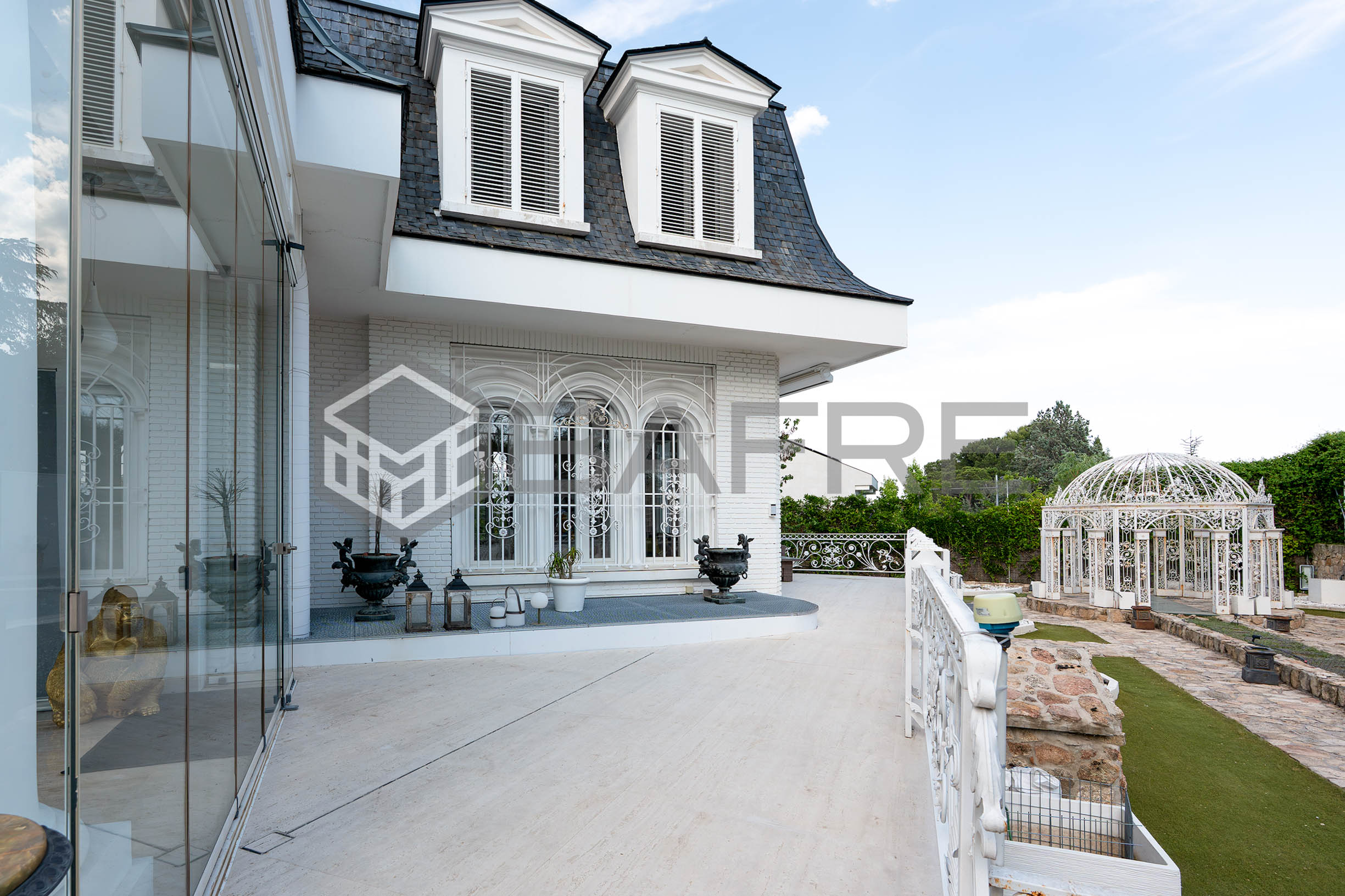 Chalet en Calle Chopera 7