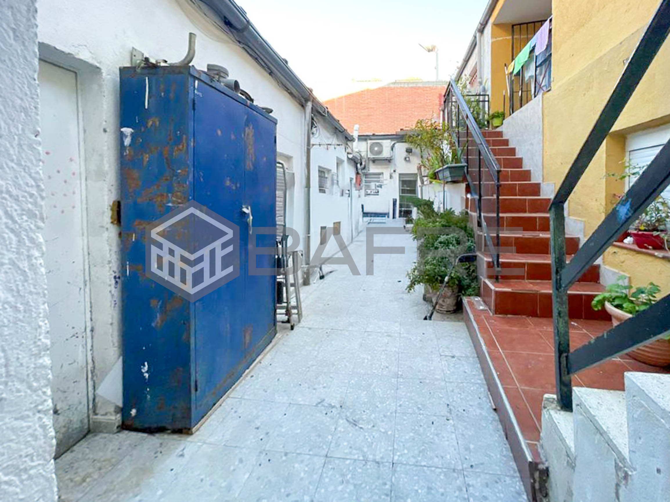 Edificio en Calle de San Julio 3