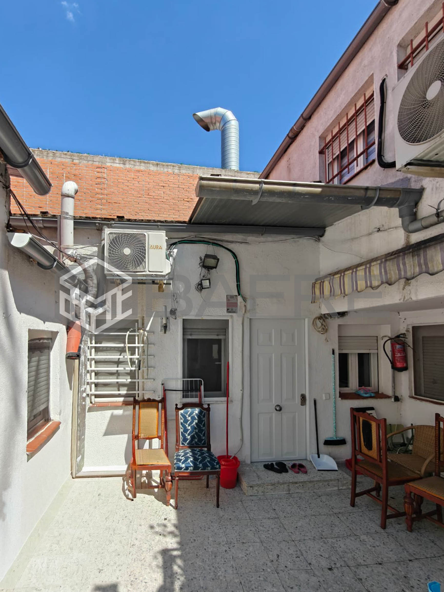 Edificio en Calle de San Julio 13