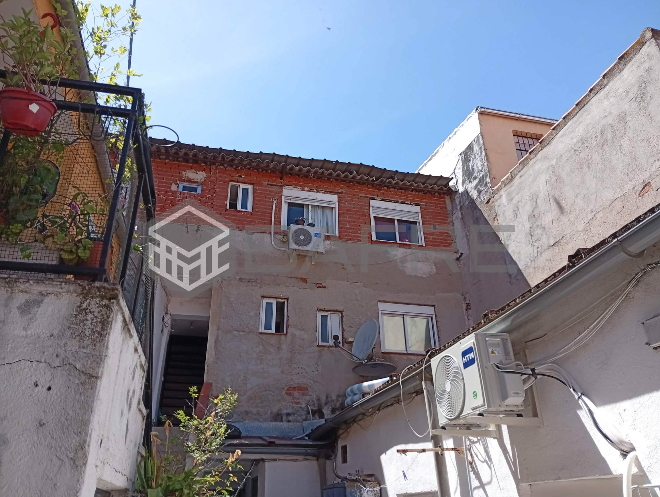 Edificio en Calle de San Julio 14