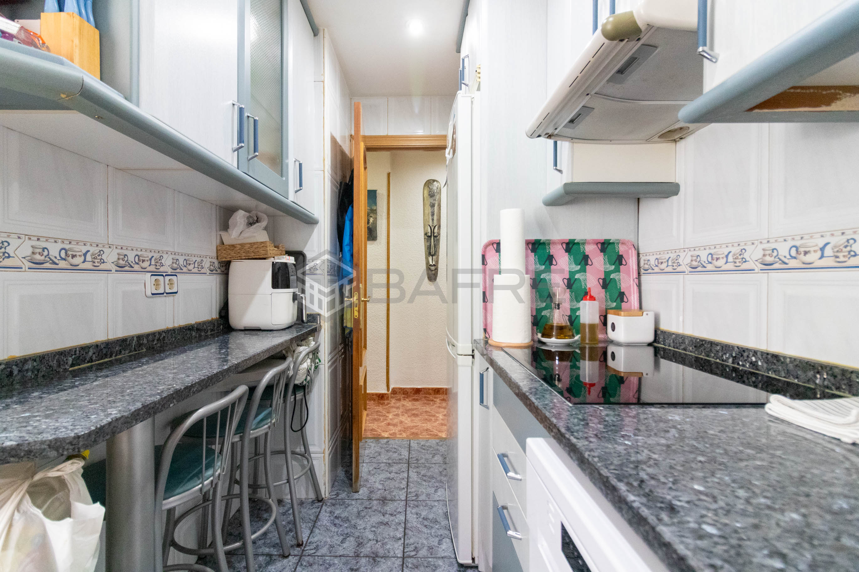 Piso en venta Calle Alora 6